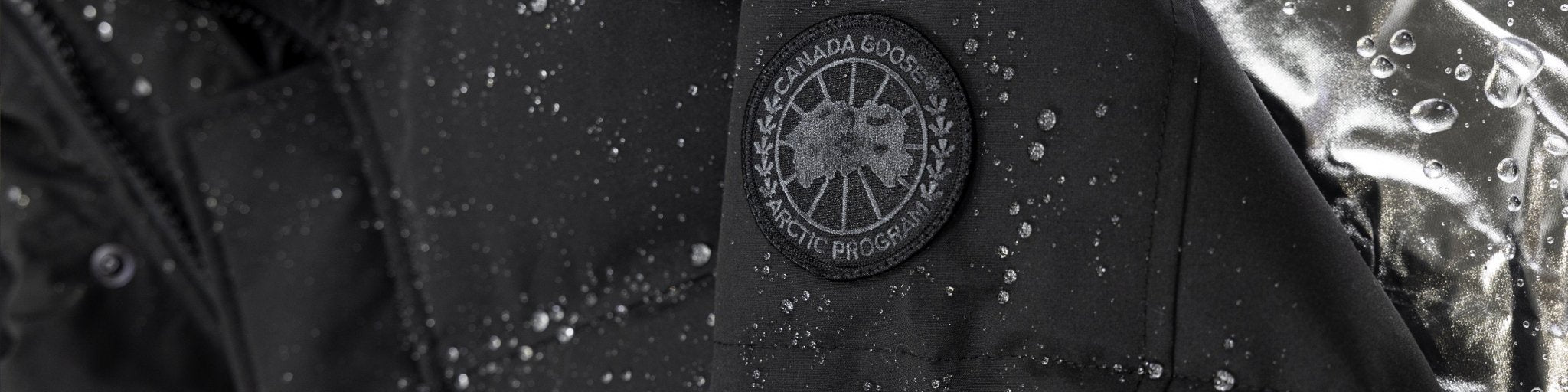 Canada goose outlet quality leather