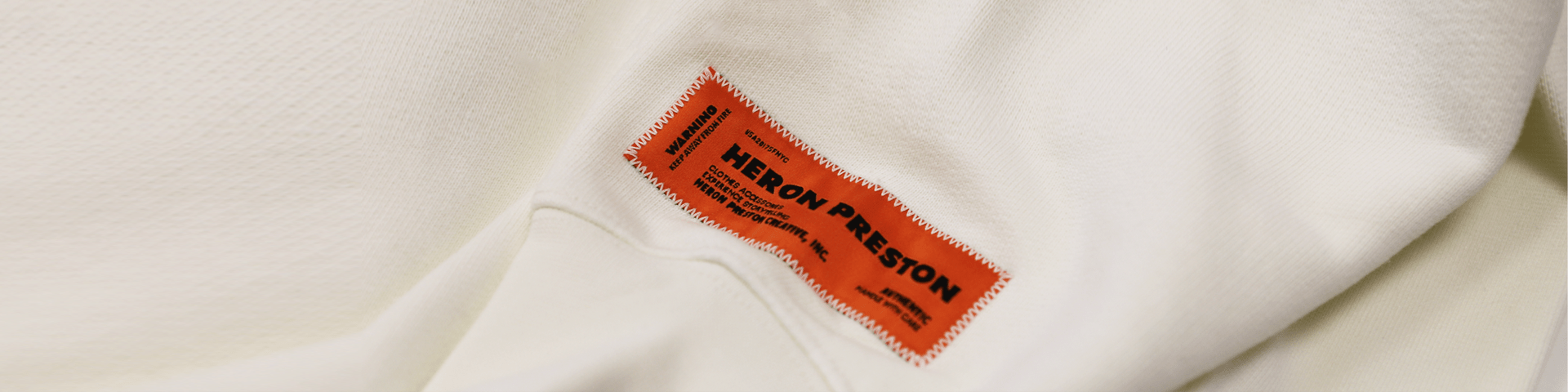 Heron Preston Vesten & Truien voor heren - Eleganza.nl