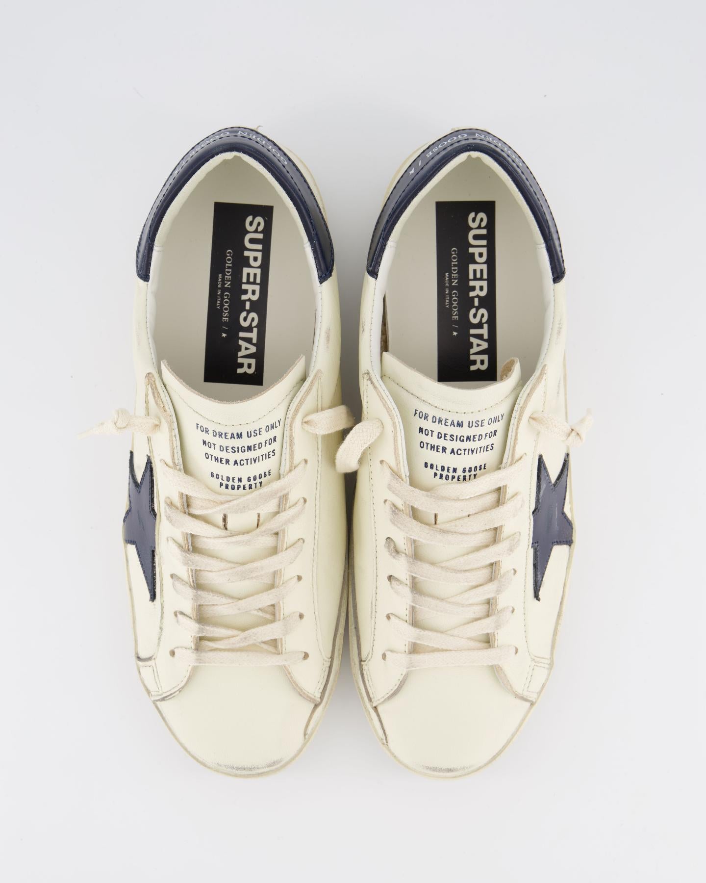 Golden goose hi star on sale men