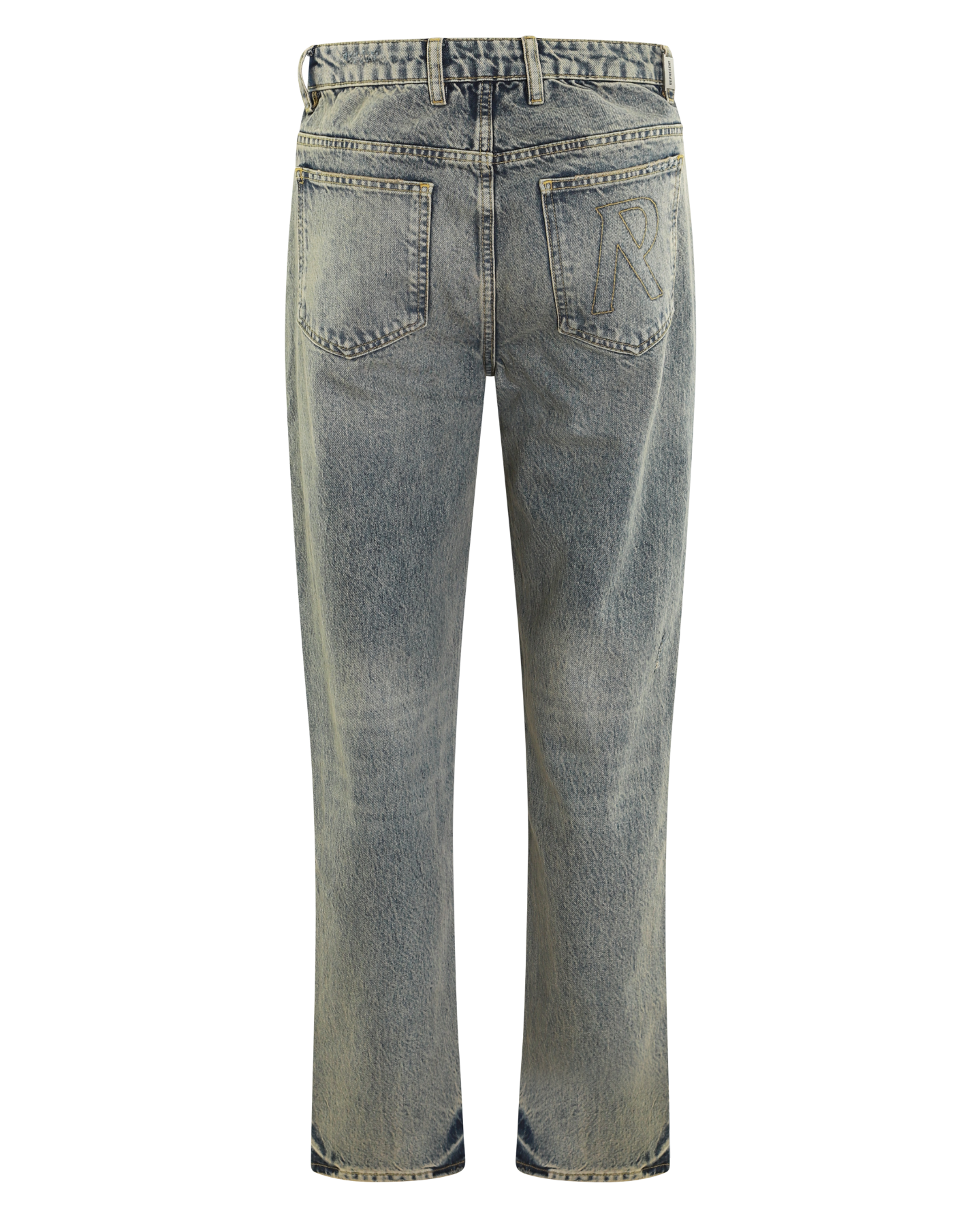 Heren R2 Straight Leg Denim