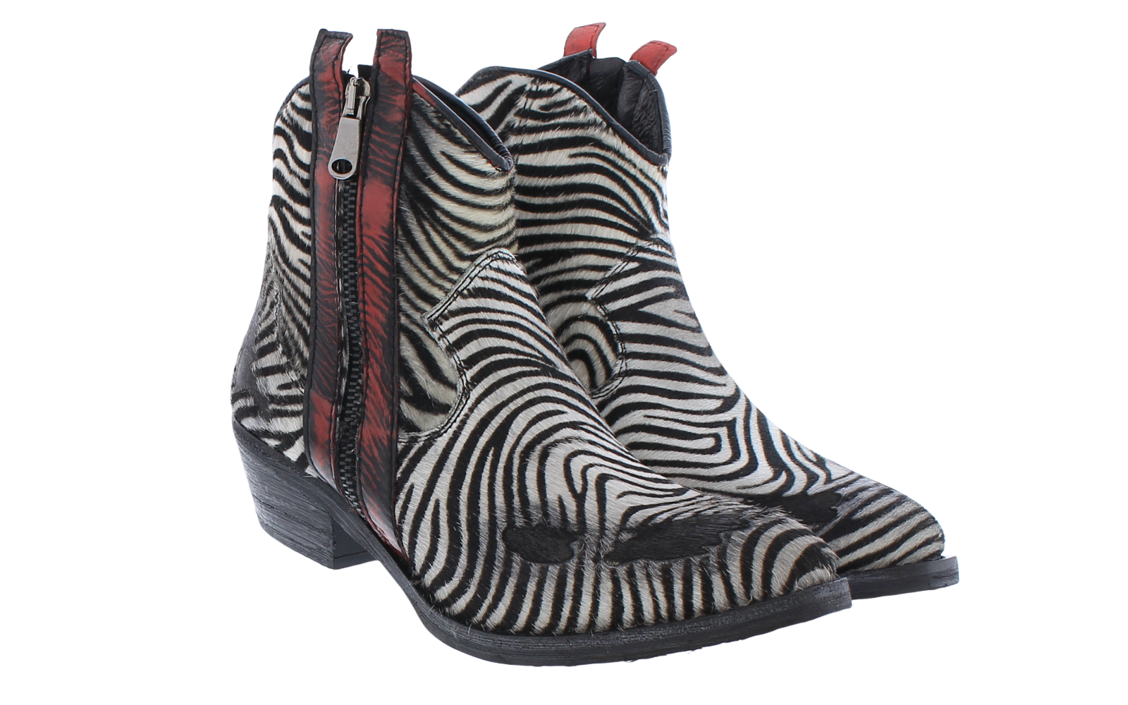 Women Pony Zebra