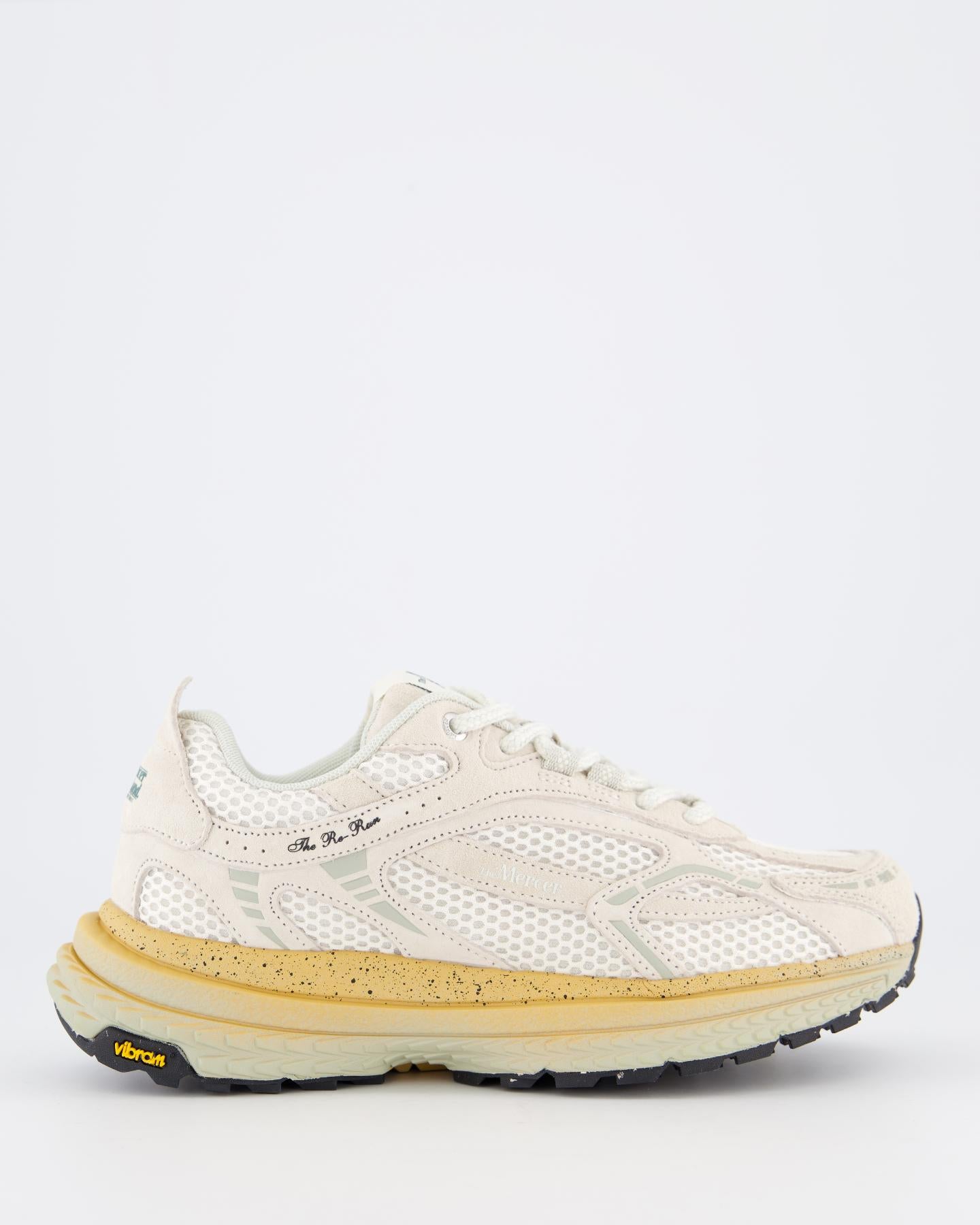 Dames The Re-Run Vibram Nubuck