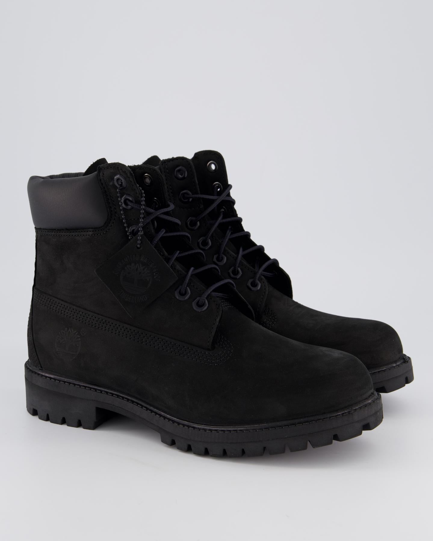 Dames Timberland Premium Boot Zwart