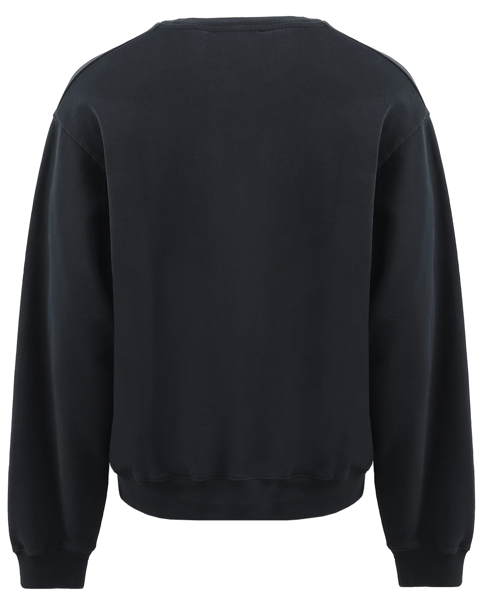 Men Glow in the dark sweater black