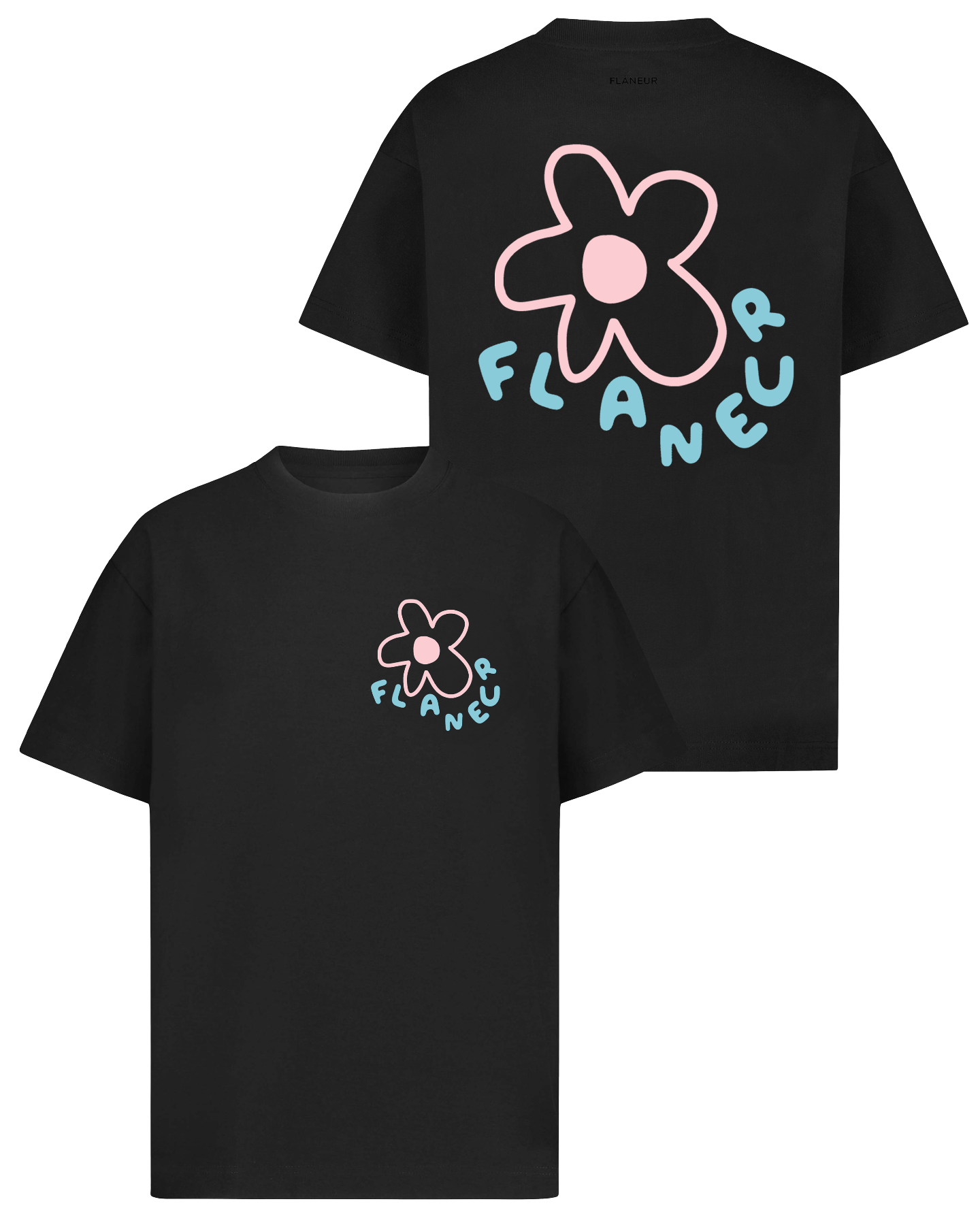 Heren Blossom T-Shirt