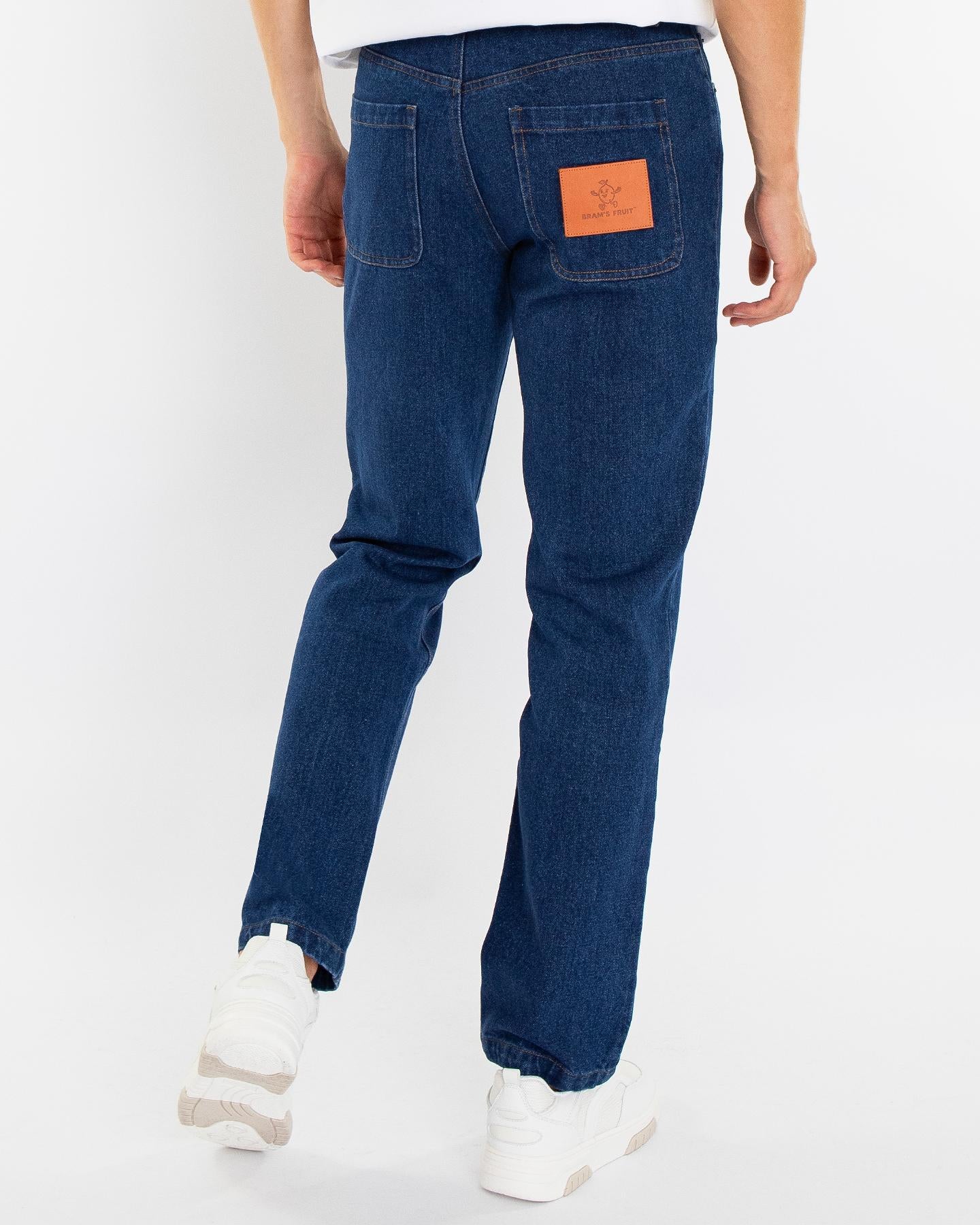 Heren Denim Trousers