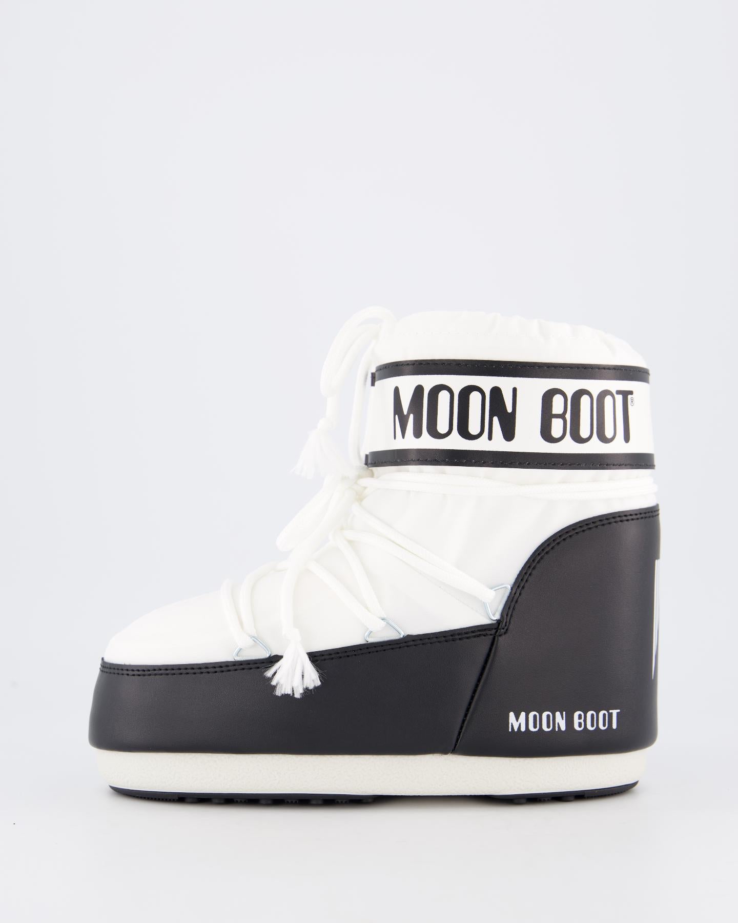 Dames MB Icon Low Nylon