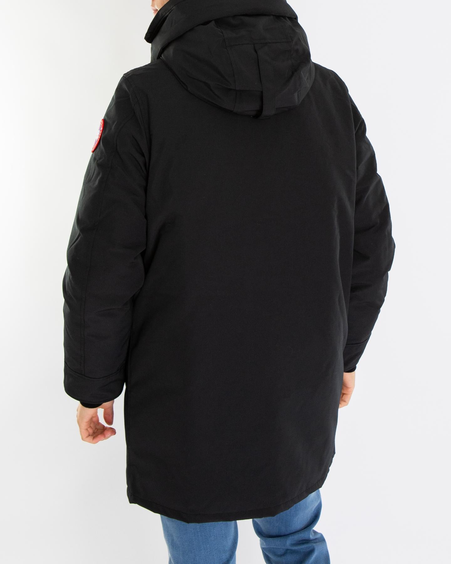 Heren Langford Parka