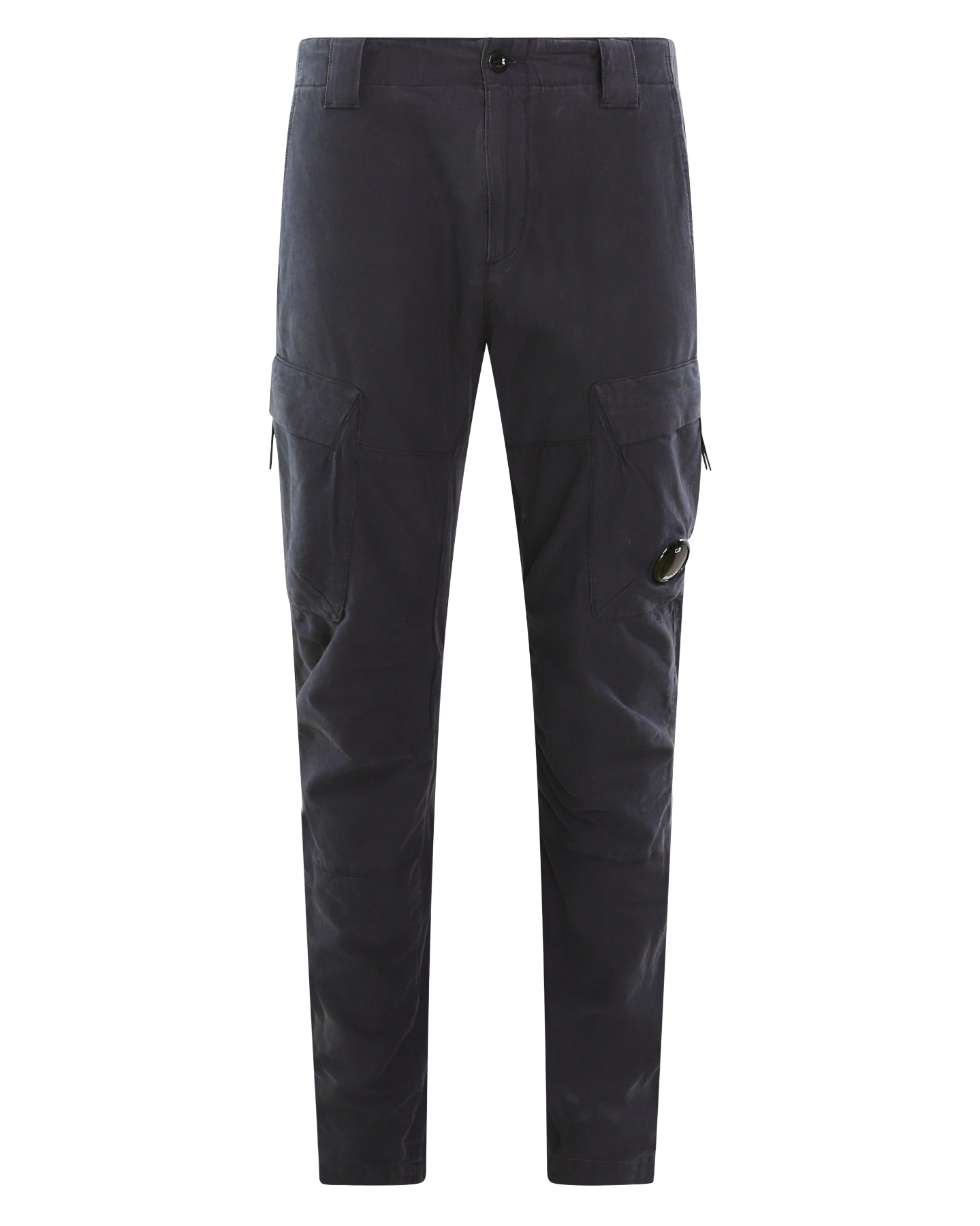 Heren Cargo Pant in Ottoman Blauw