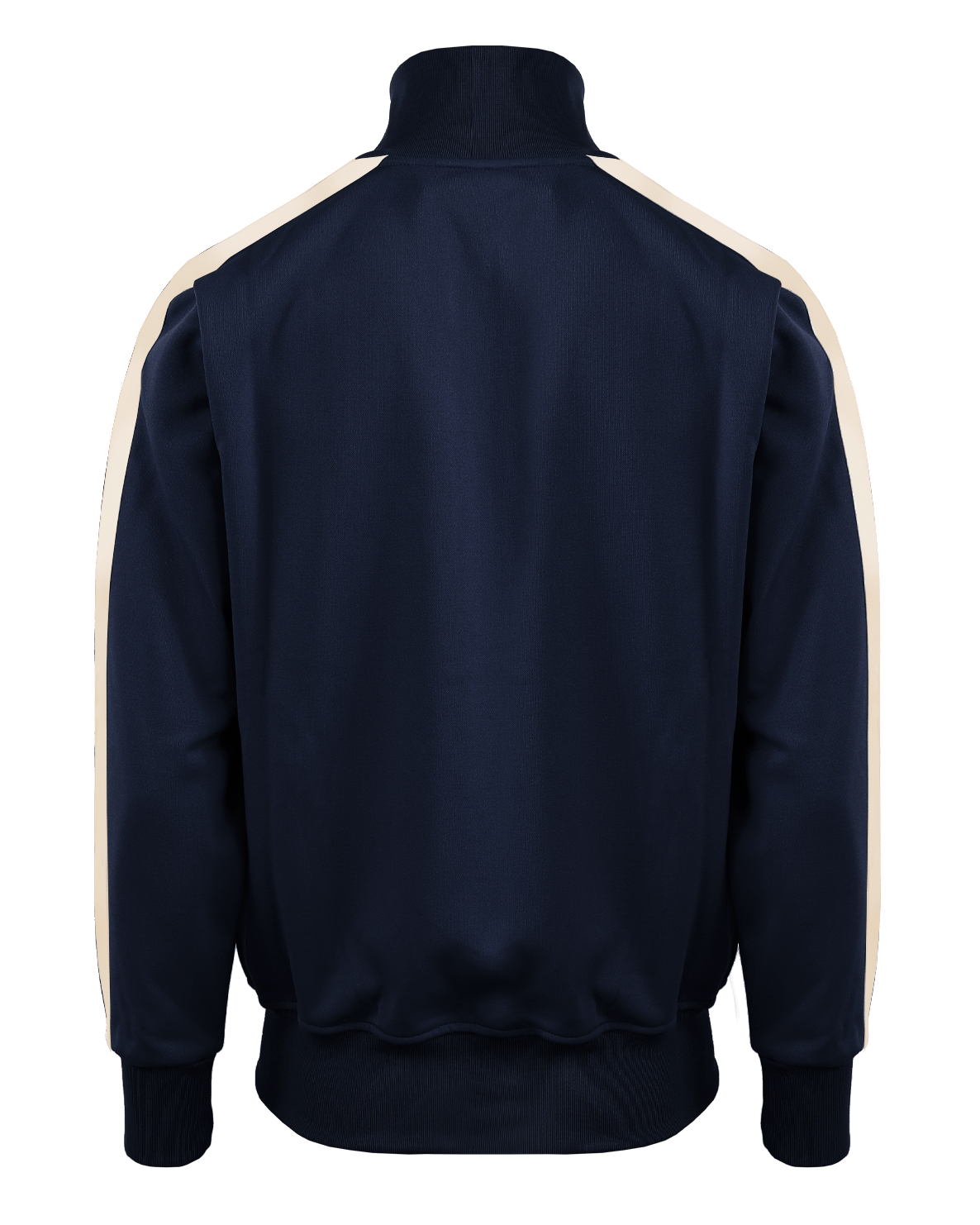 Monogram Classic Track Jacket in blue - Palm Angels® Official