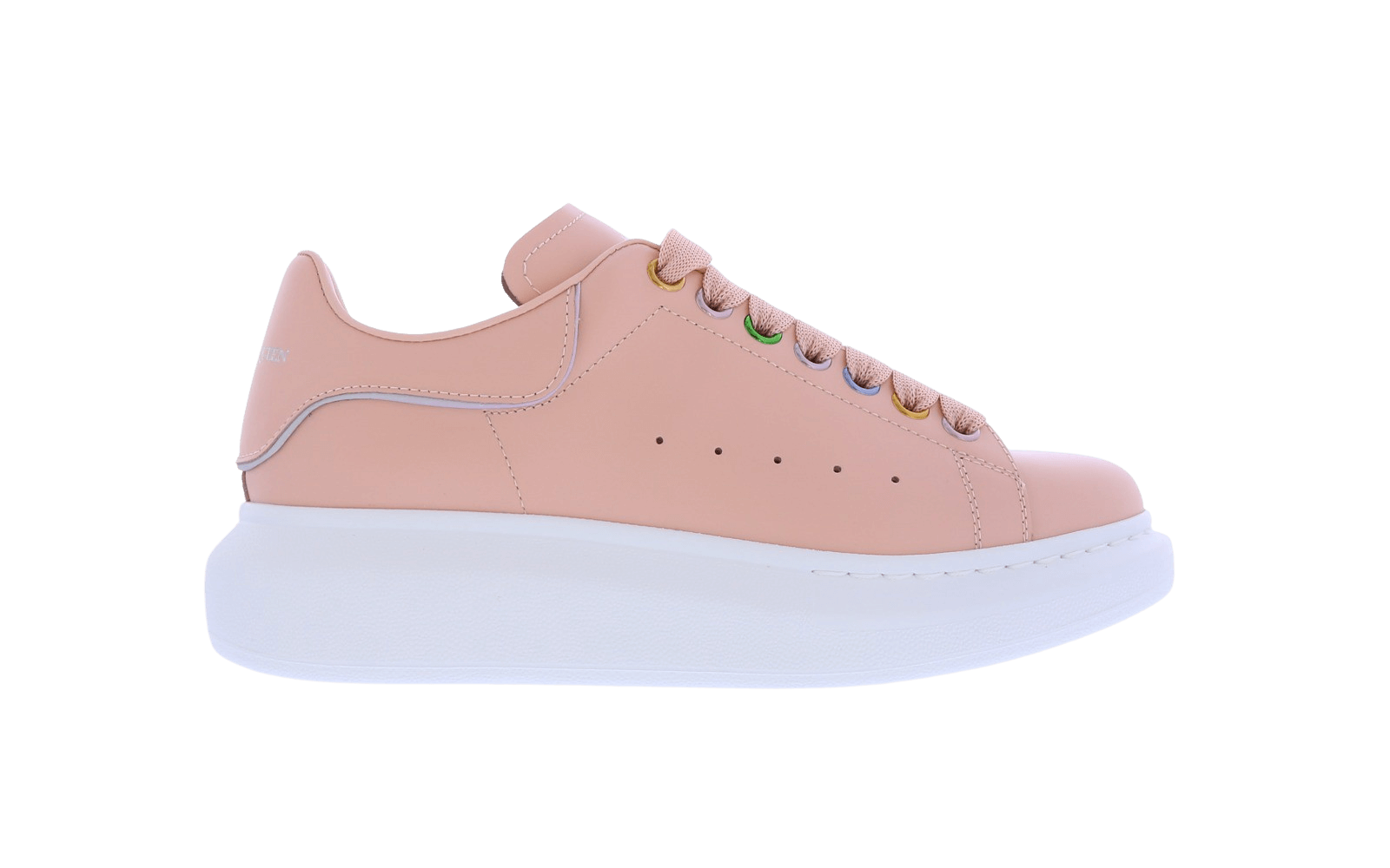 Alexander mcqueen sneaker pelle sale