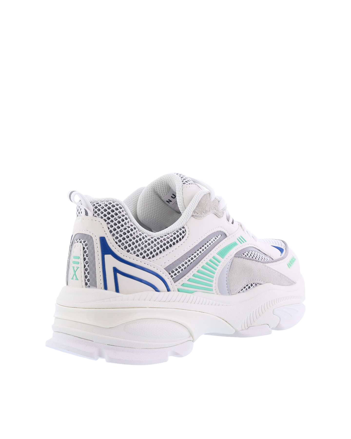 Women Comet runner sneaker white