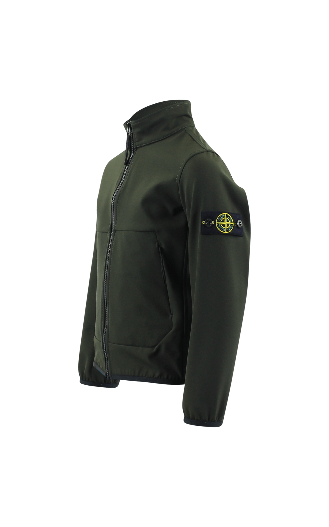 Stone island deals light overcoat