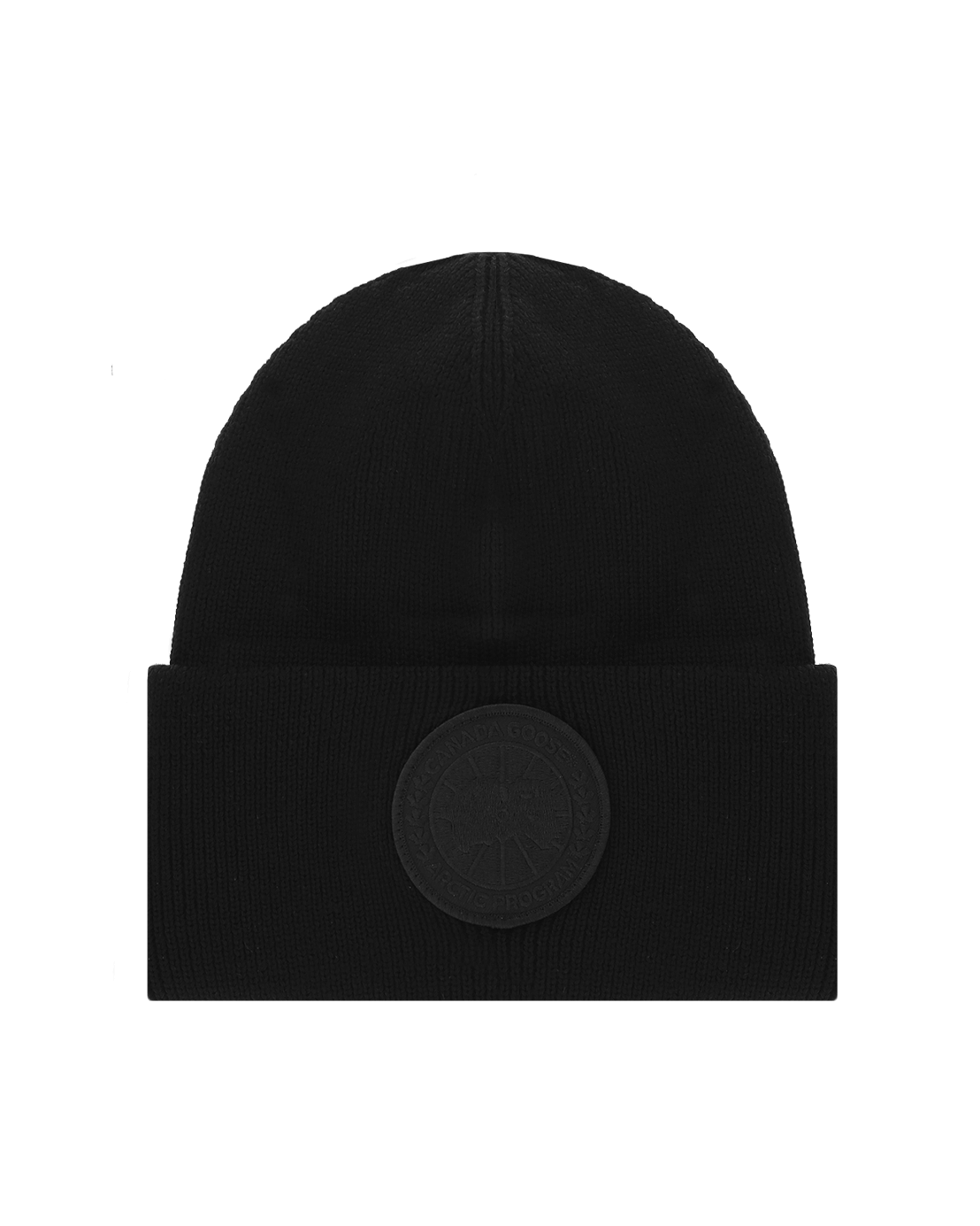 Men Arctic Toque Black Black