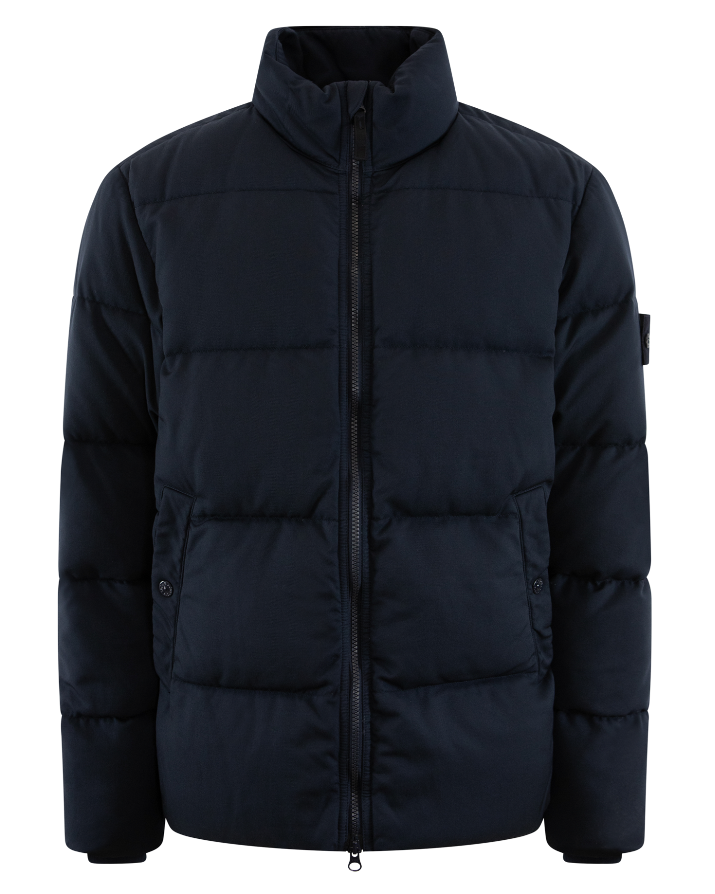 Heren Real Down Jacket