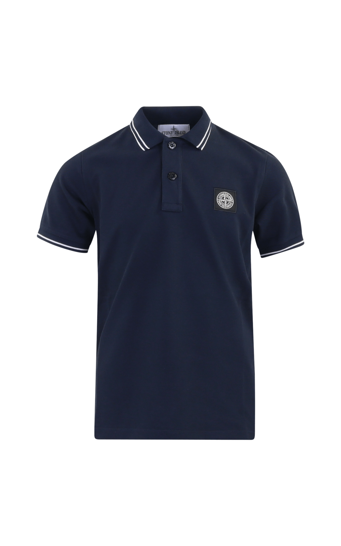 Stone island kids polo sale