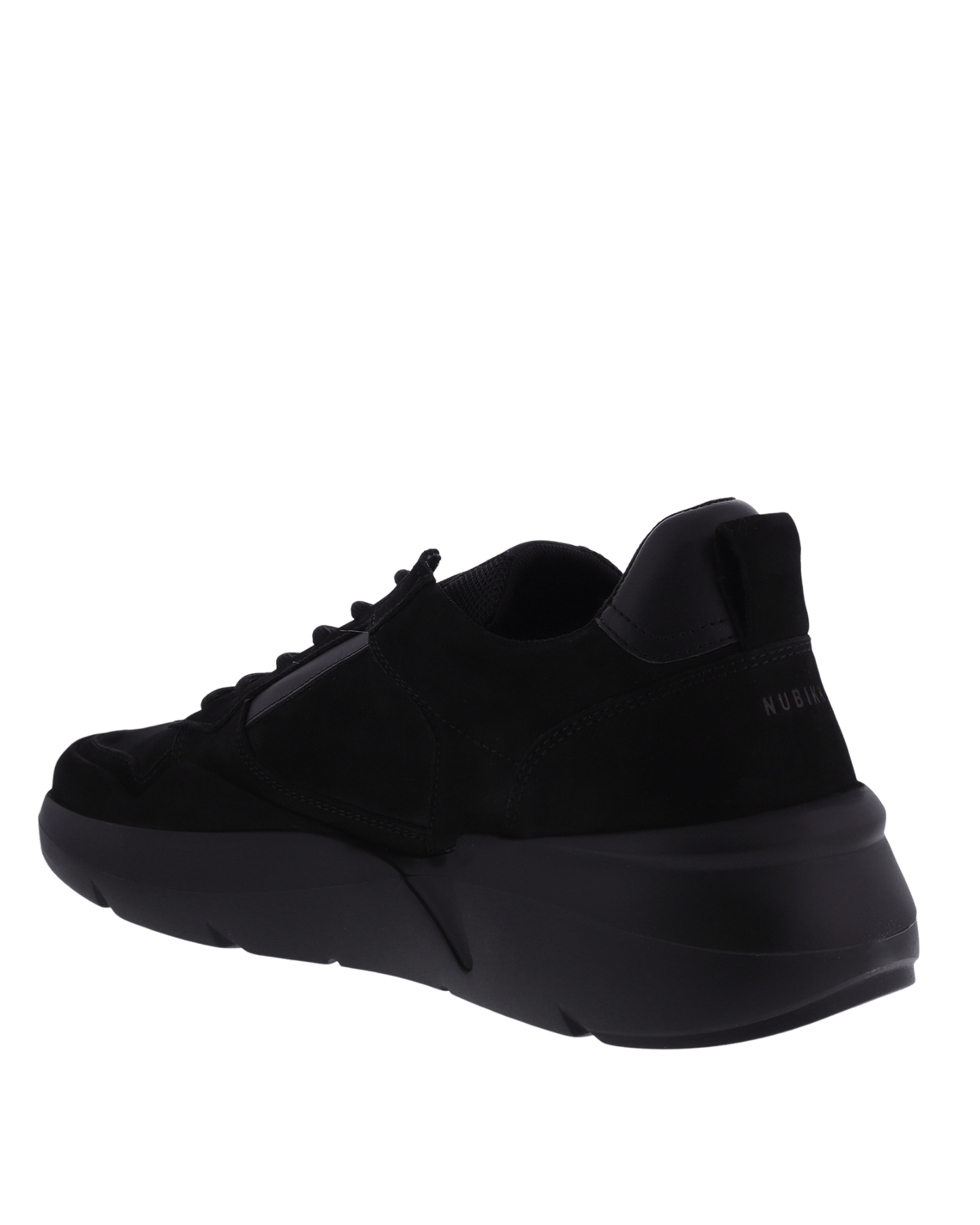 Men Roque Road Wave Sneaker Black