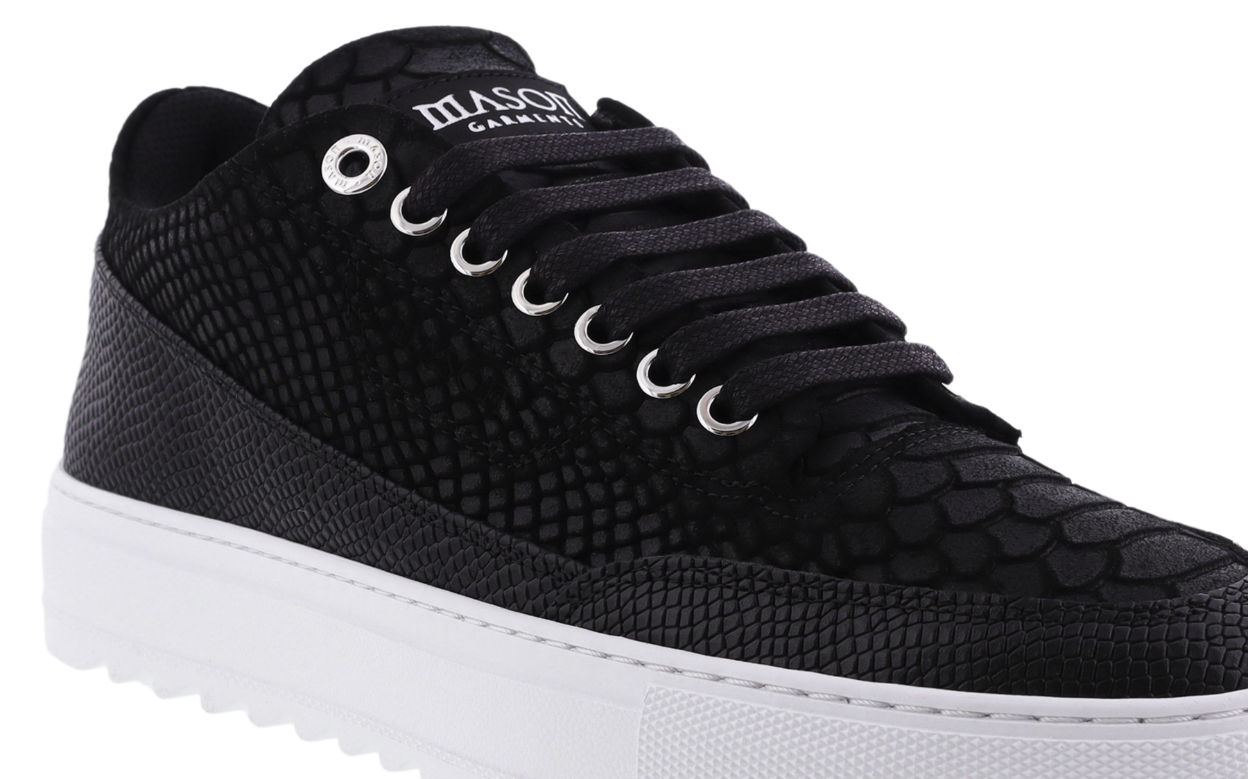 Men Torino sneaker print black