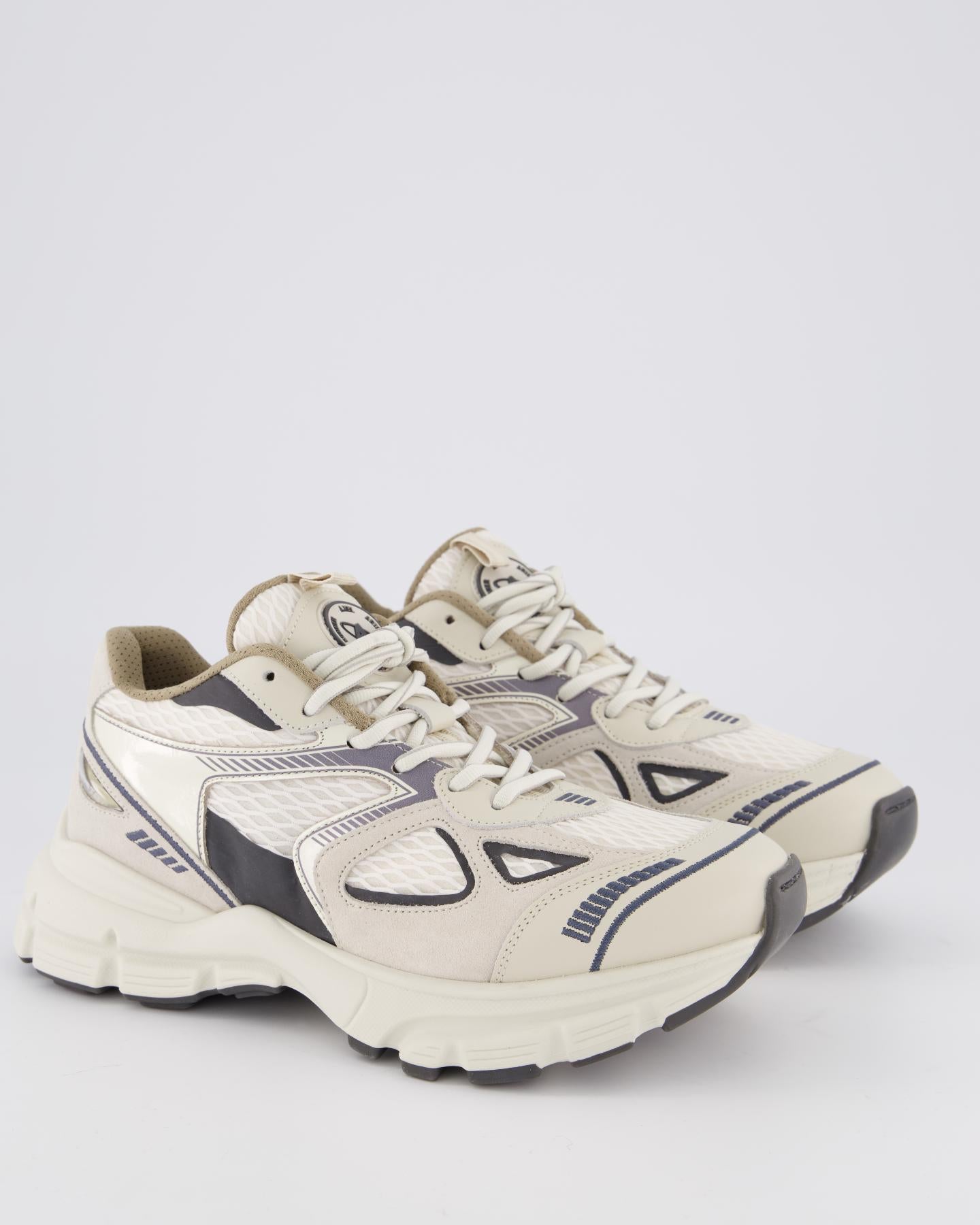 Dames Marathon Runner Beige