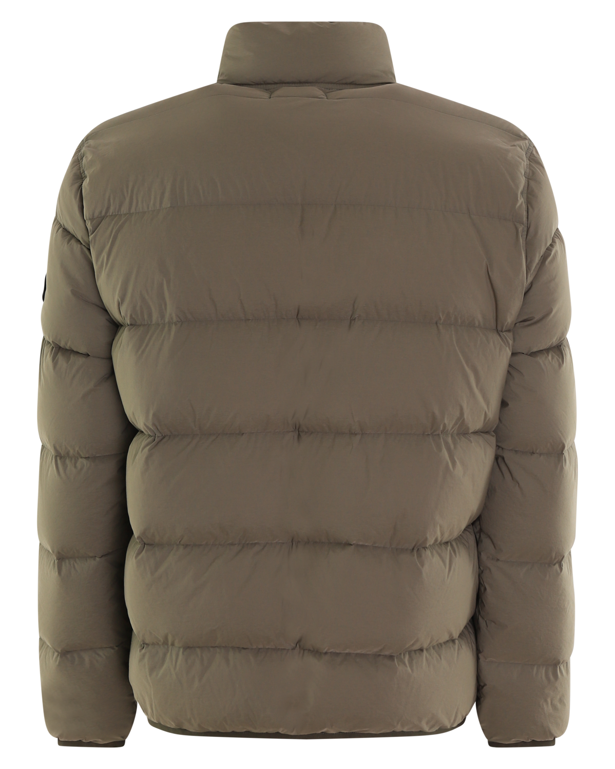 Heren Real Down Jacket