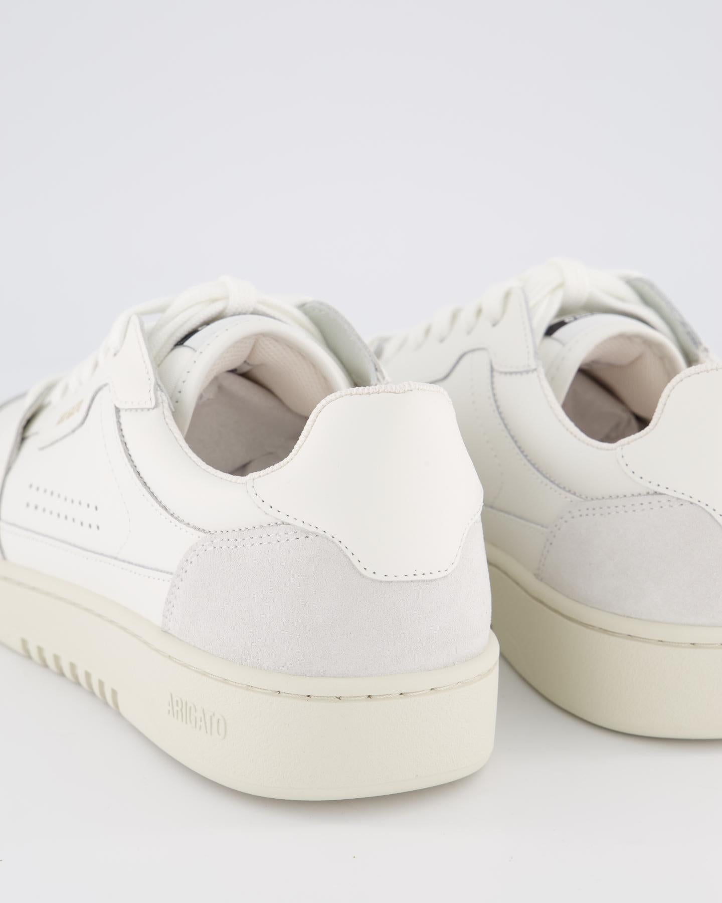 Heren Dice Lo Sneaker Wit