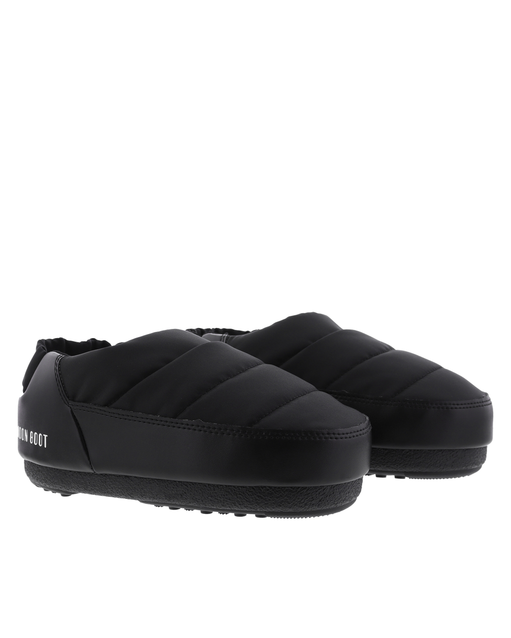 Women Sandal Band Nylon Black