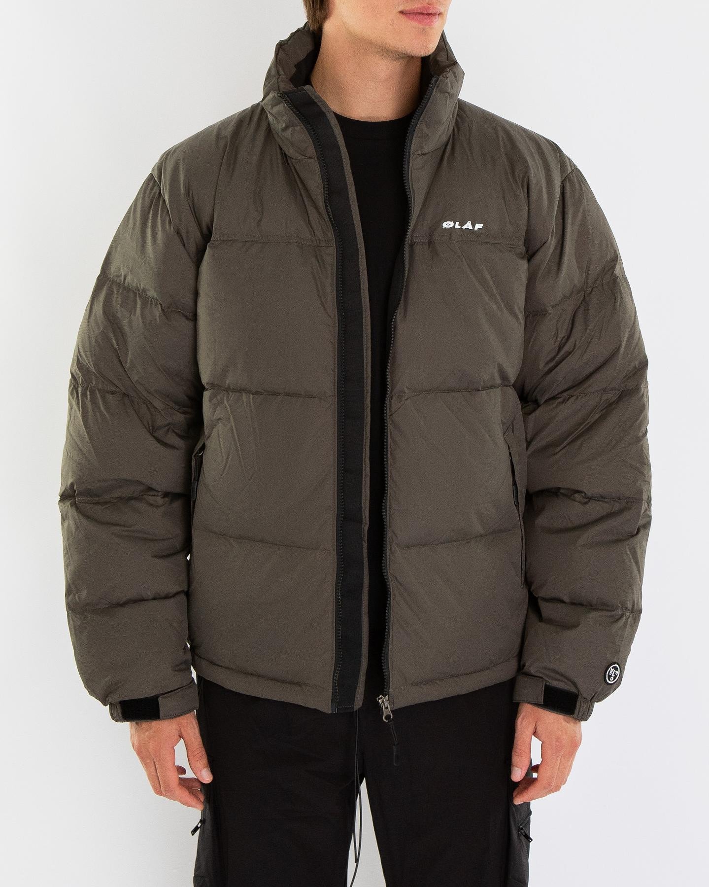 Heren Puffer Jacket