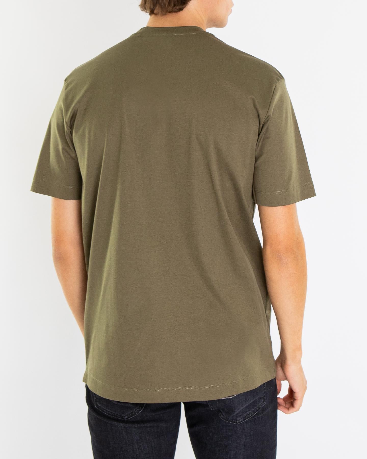 Heren Interlock Supima T-Shirt