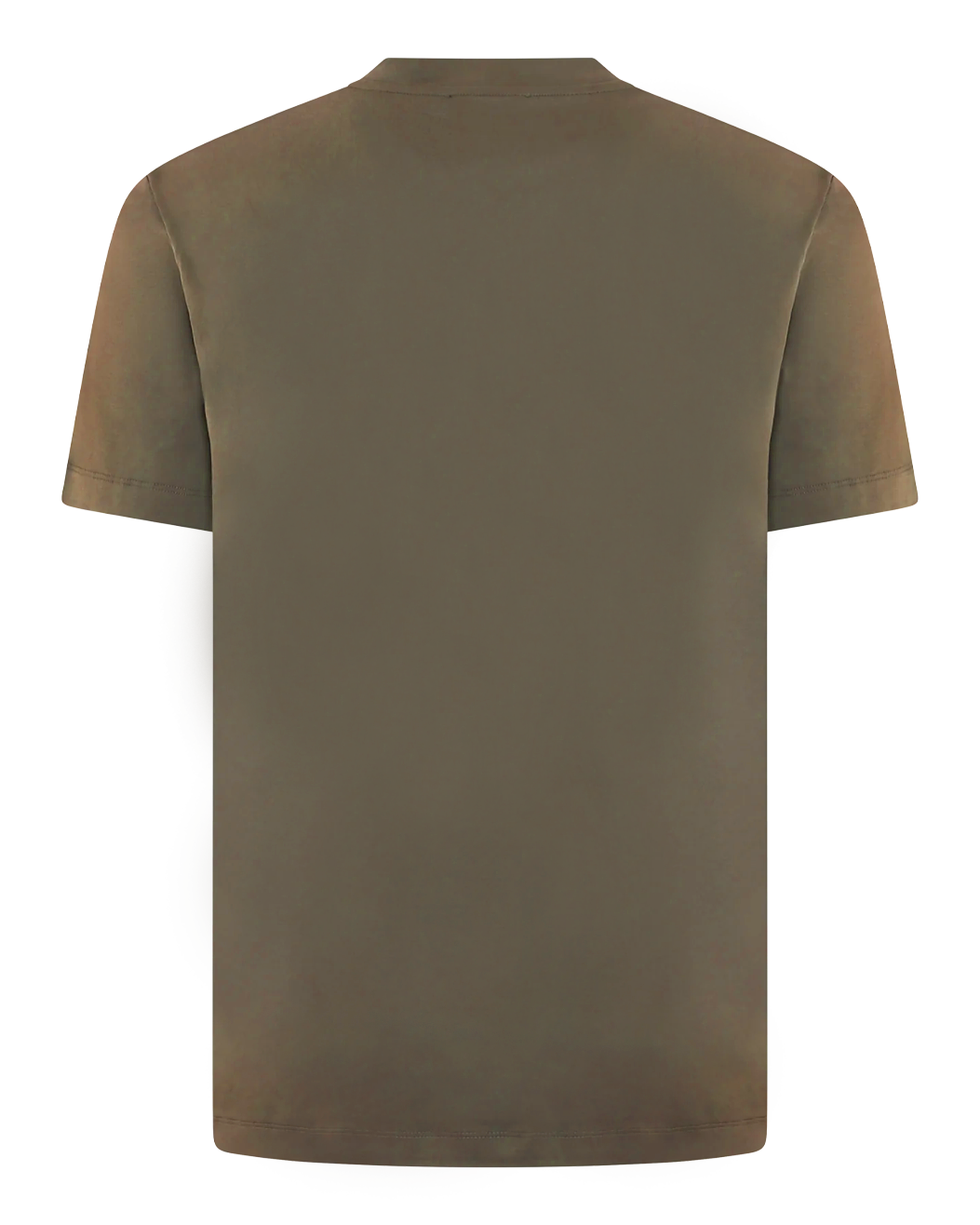 Heren Interlock Supima T-Shirt Beige