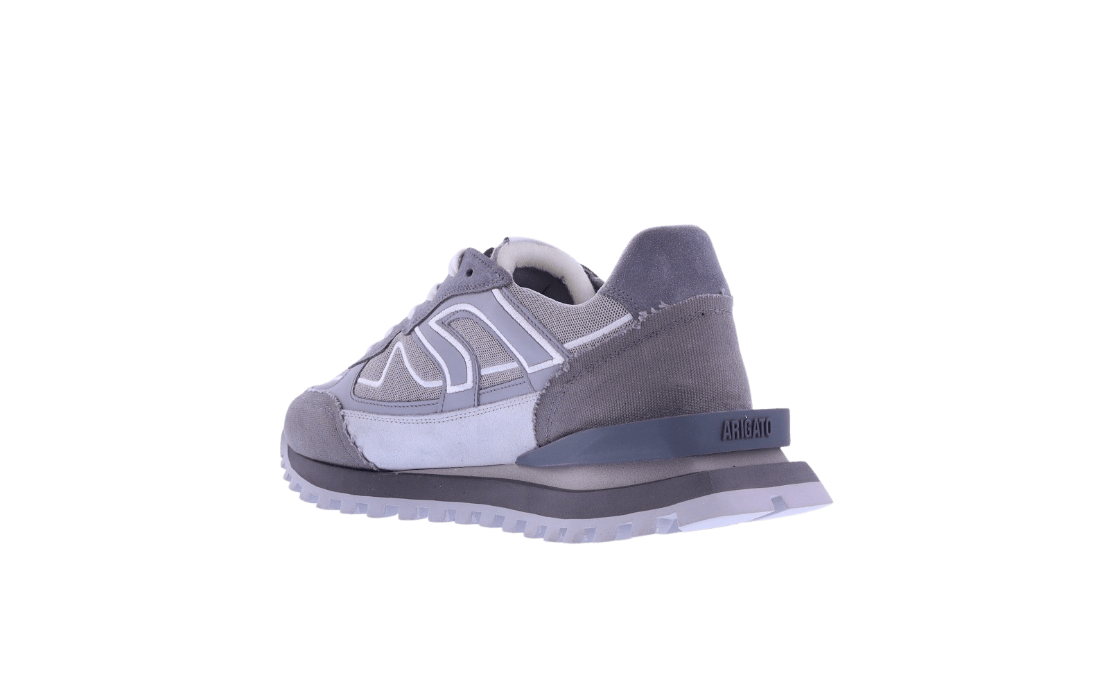 Men Sonar sneaker gray