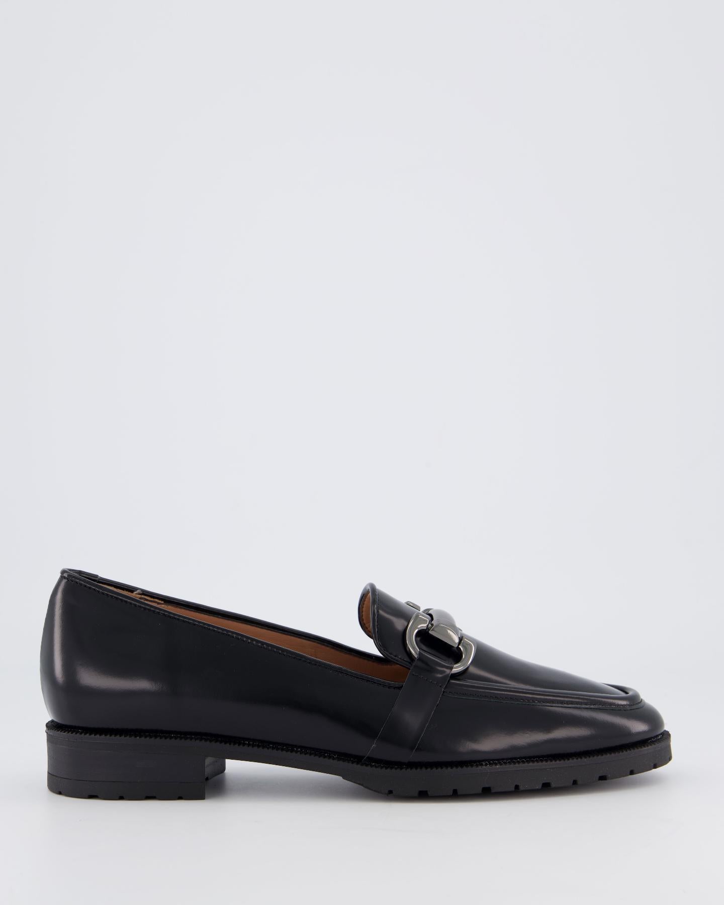 Dames Bianca Di Loafer Zwart