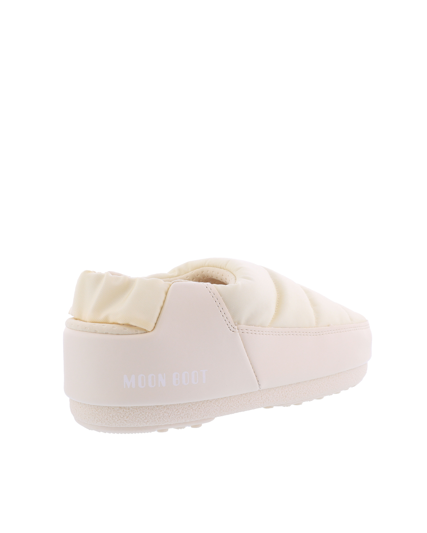 Women Sandal Band Nylon White