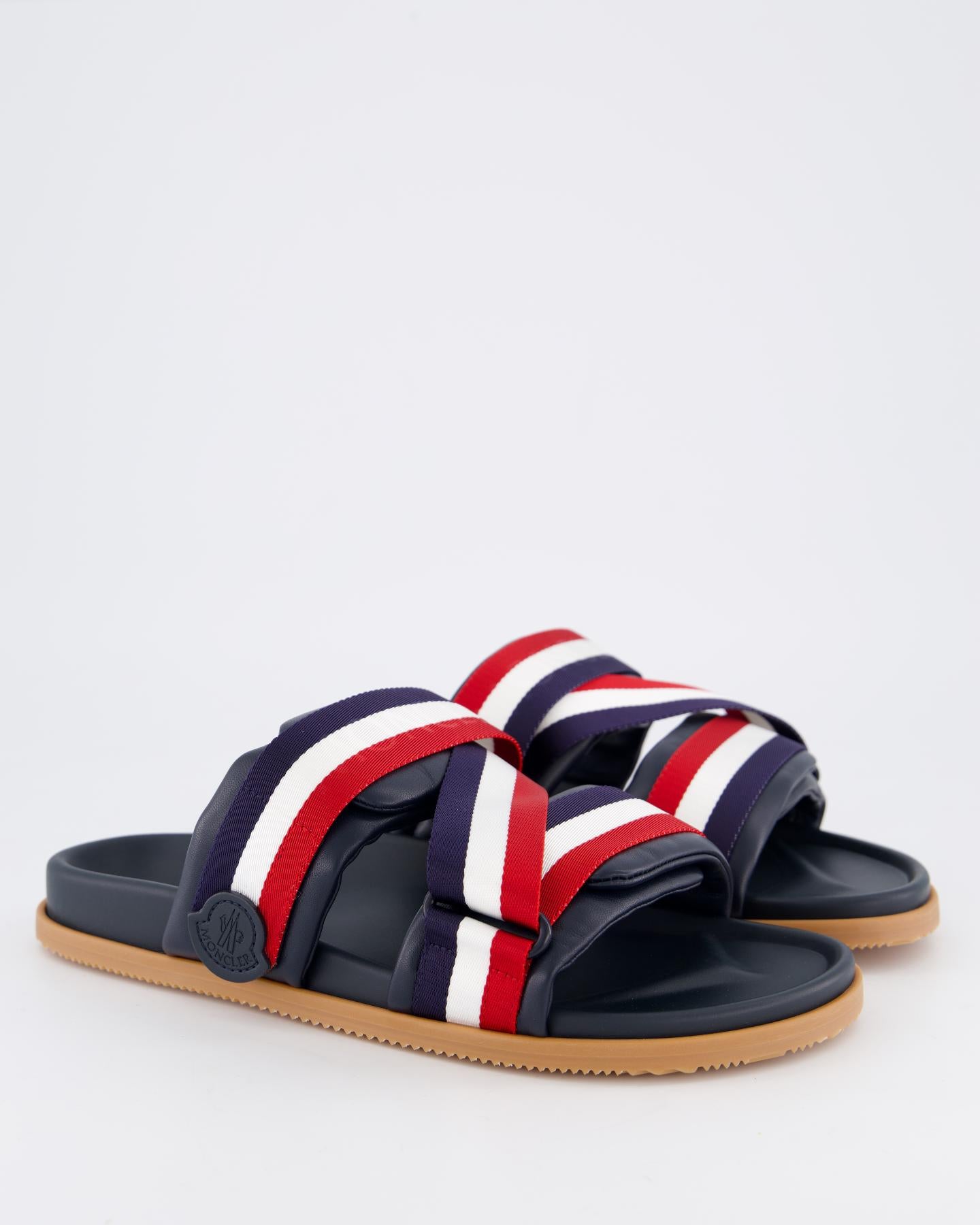 Heren Mon Summer Sandals Blauw