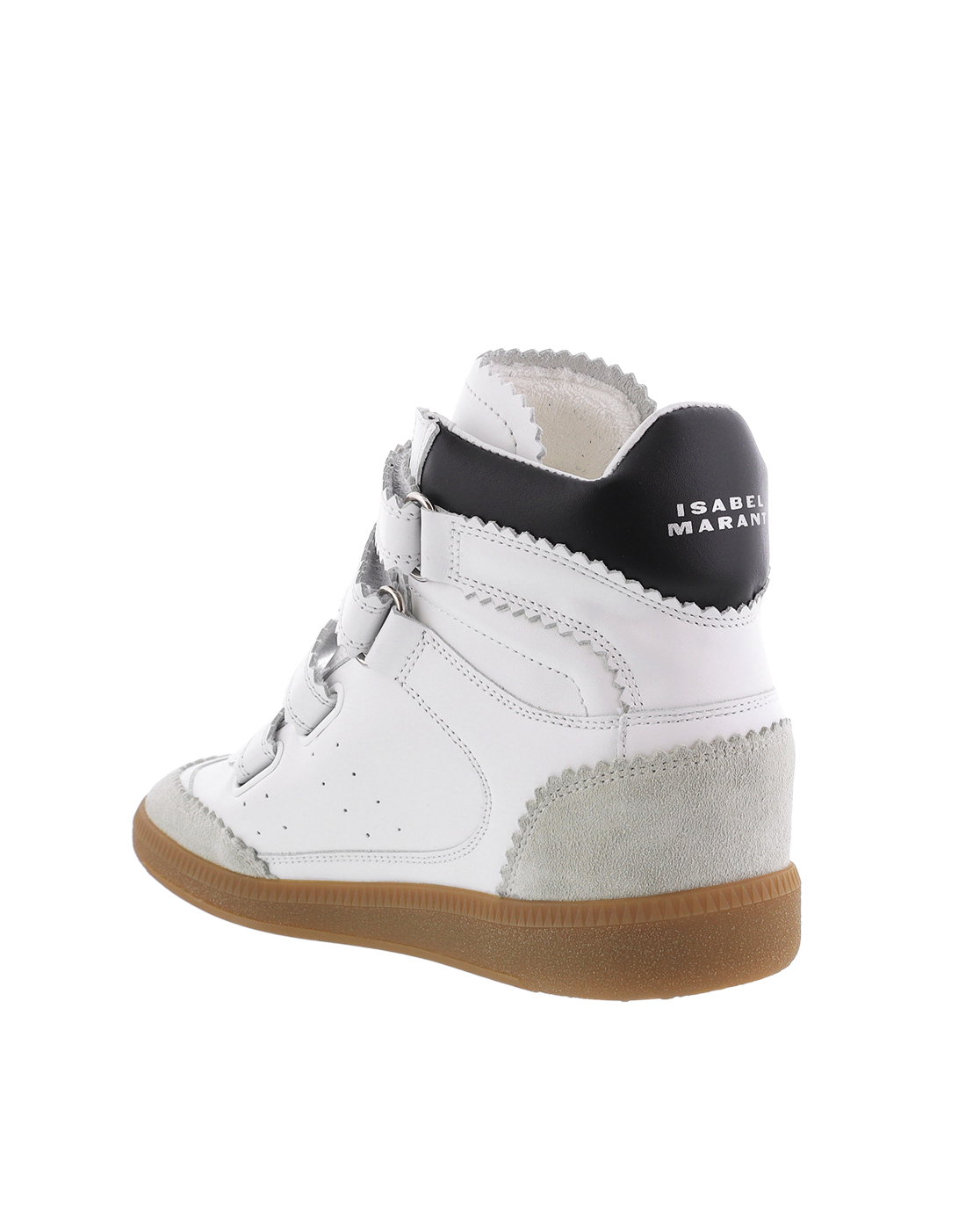 Women Bilsy sneaker leather white