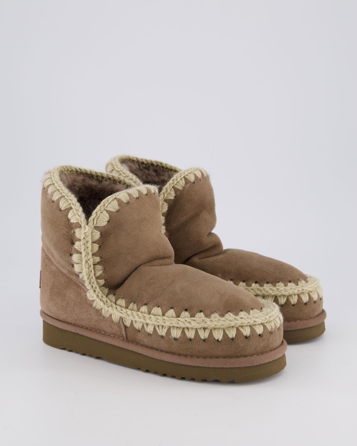 Dames Eskimo 18 Boot Elephant Grey