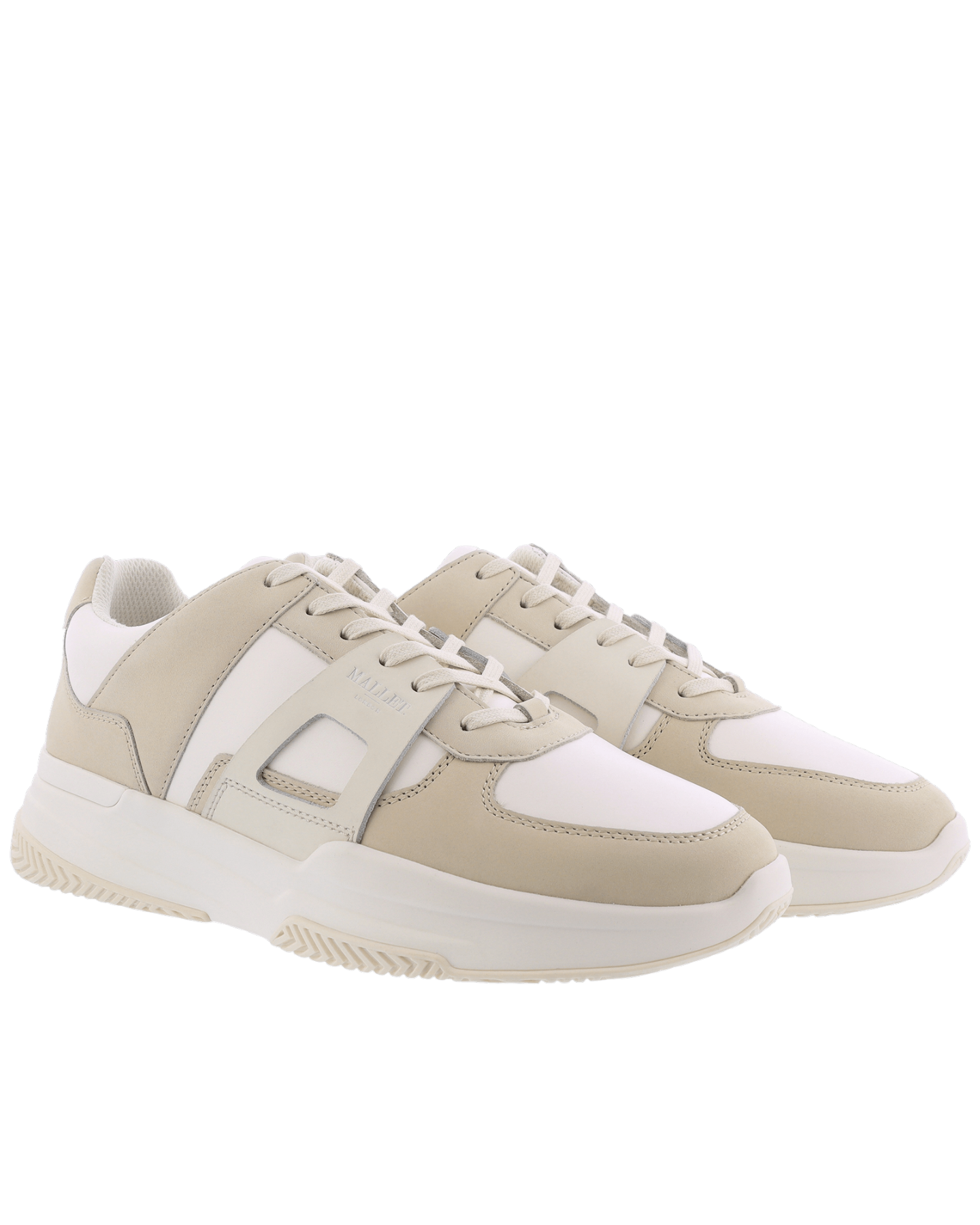 Witte best sale beige sneakers