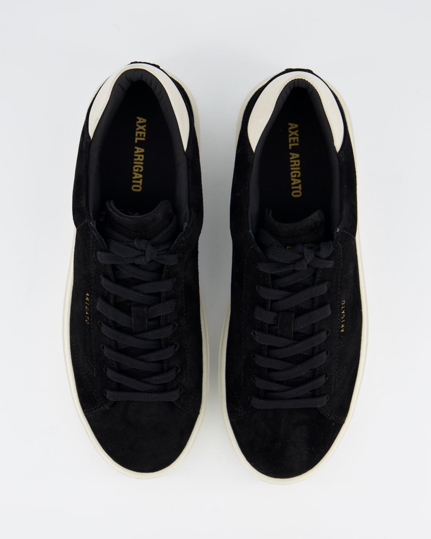 Heren Court Sneaker Suede