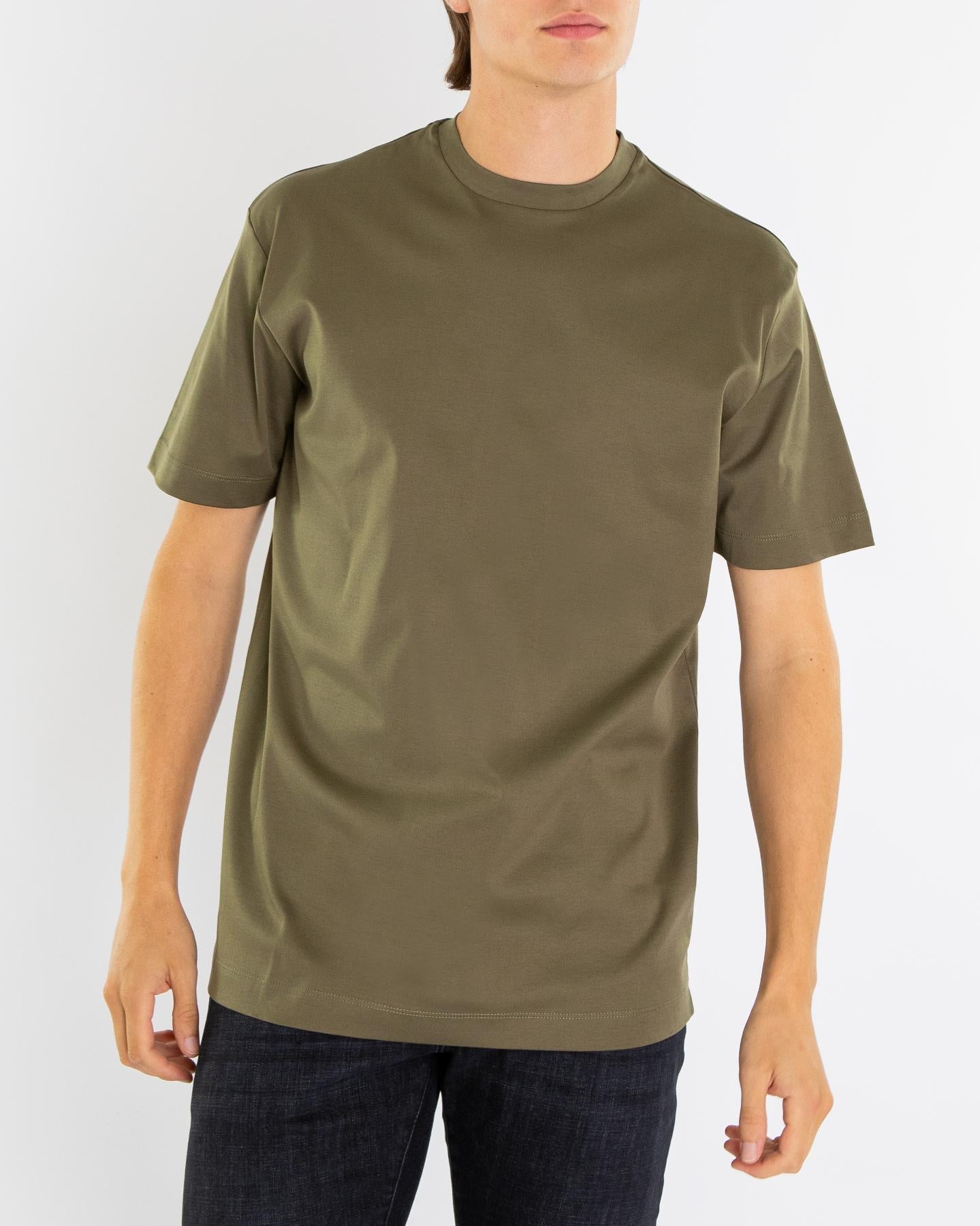 Heren Interlock Supima T-Shirt