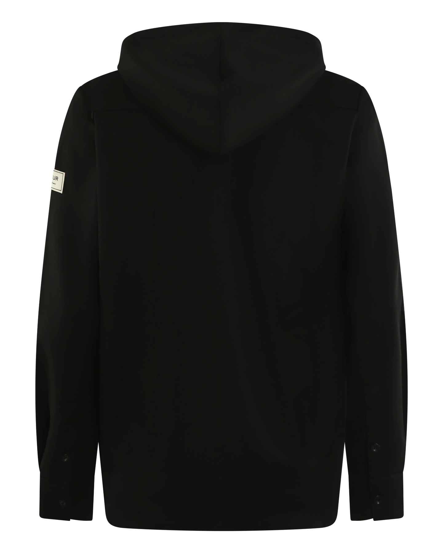 Heren Atelier Hooded Shirt