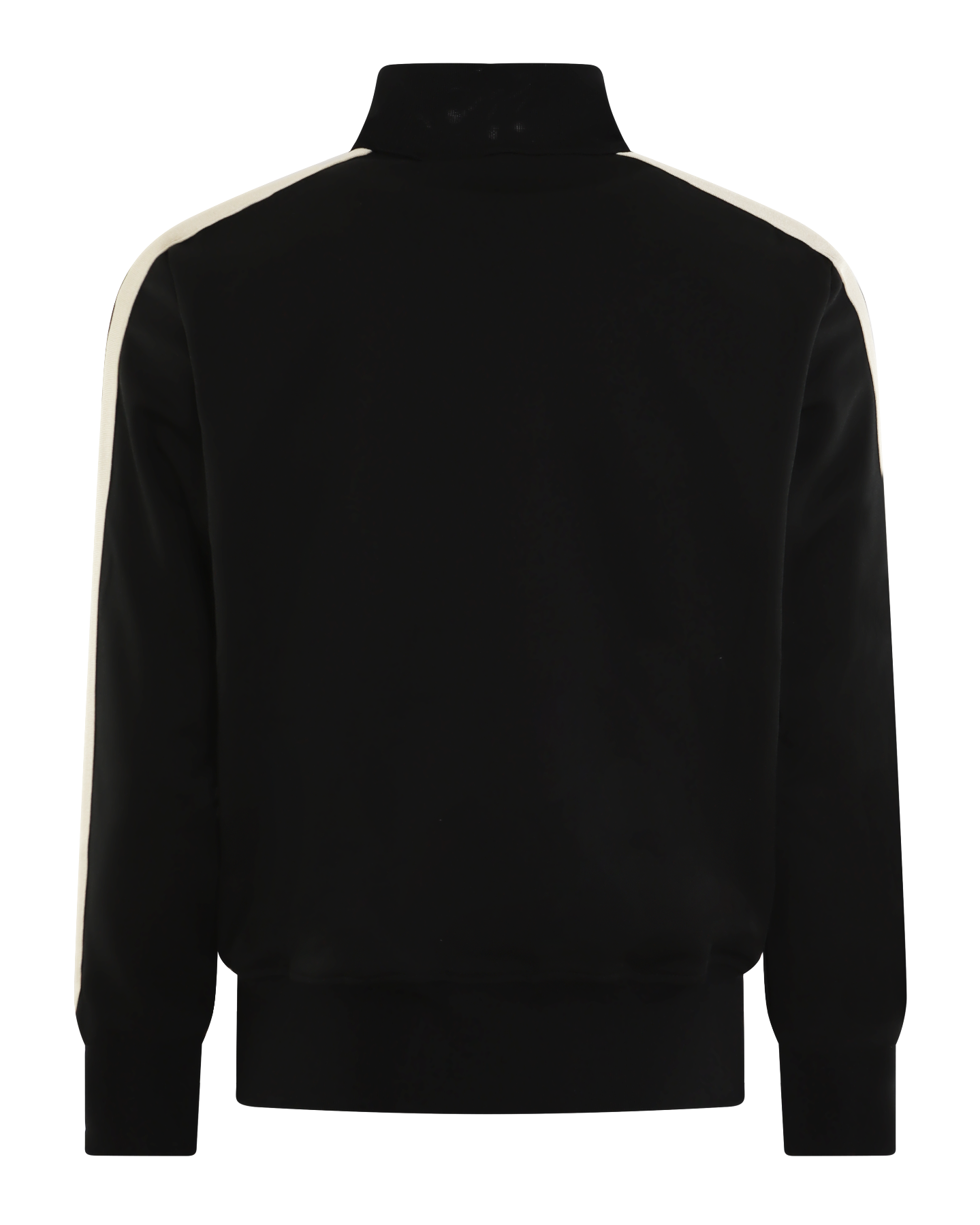 Heren Classic Logo Trackjacket Zwart