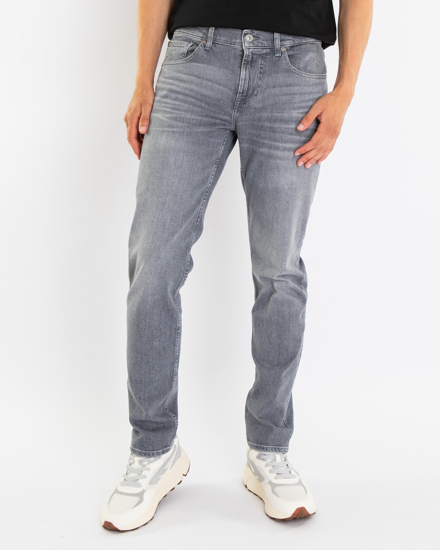 Heren Slimmy Tapered Stretch Tek