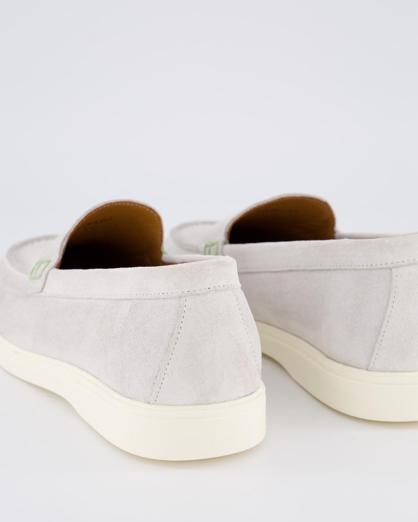 Dames Lina Loafer Ivory