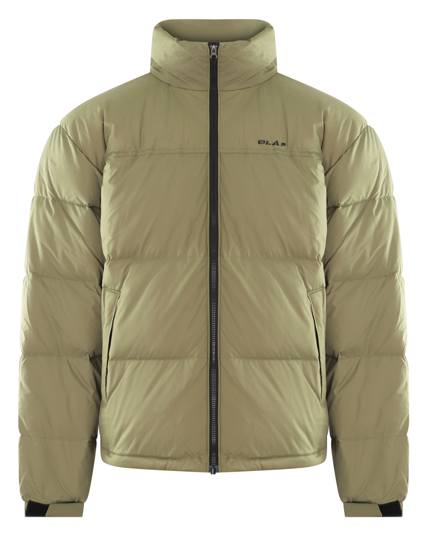 Heren Puffer Jacket