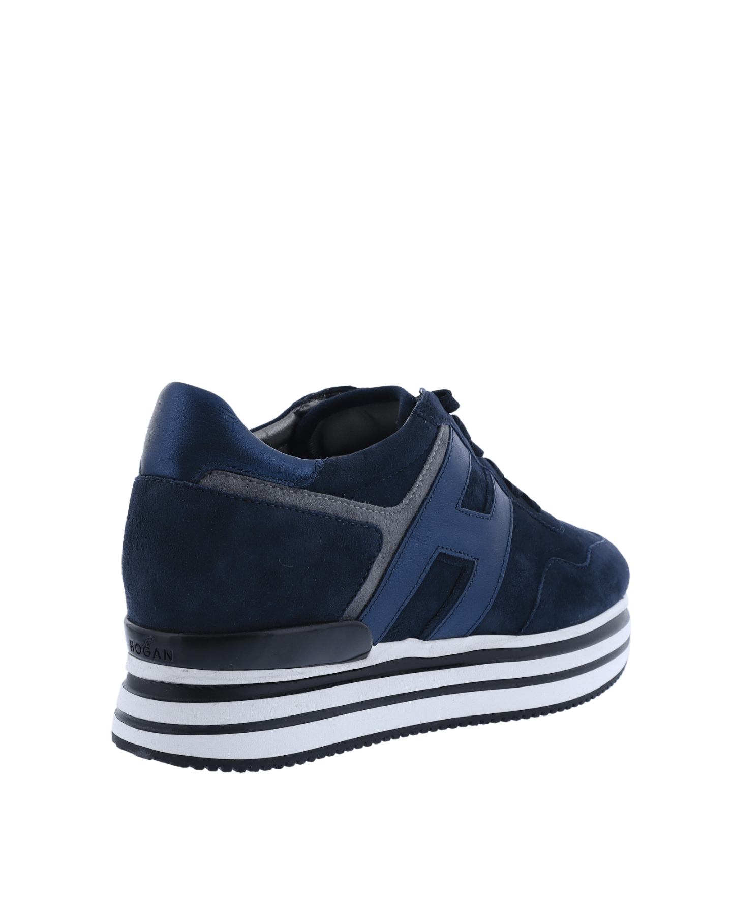 Women MIDI H222 Sneaker Blue