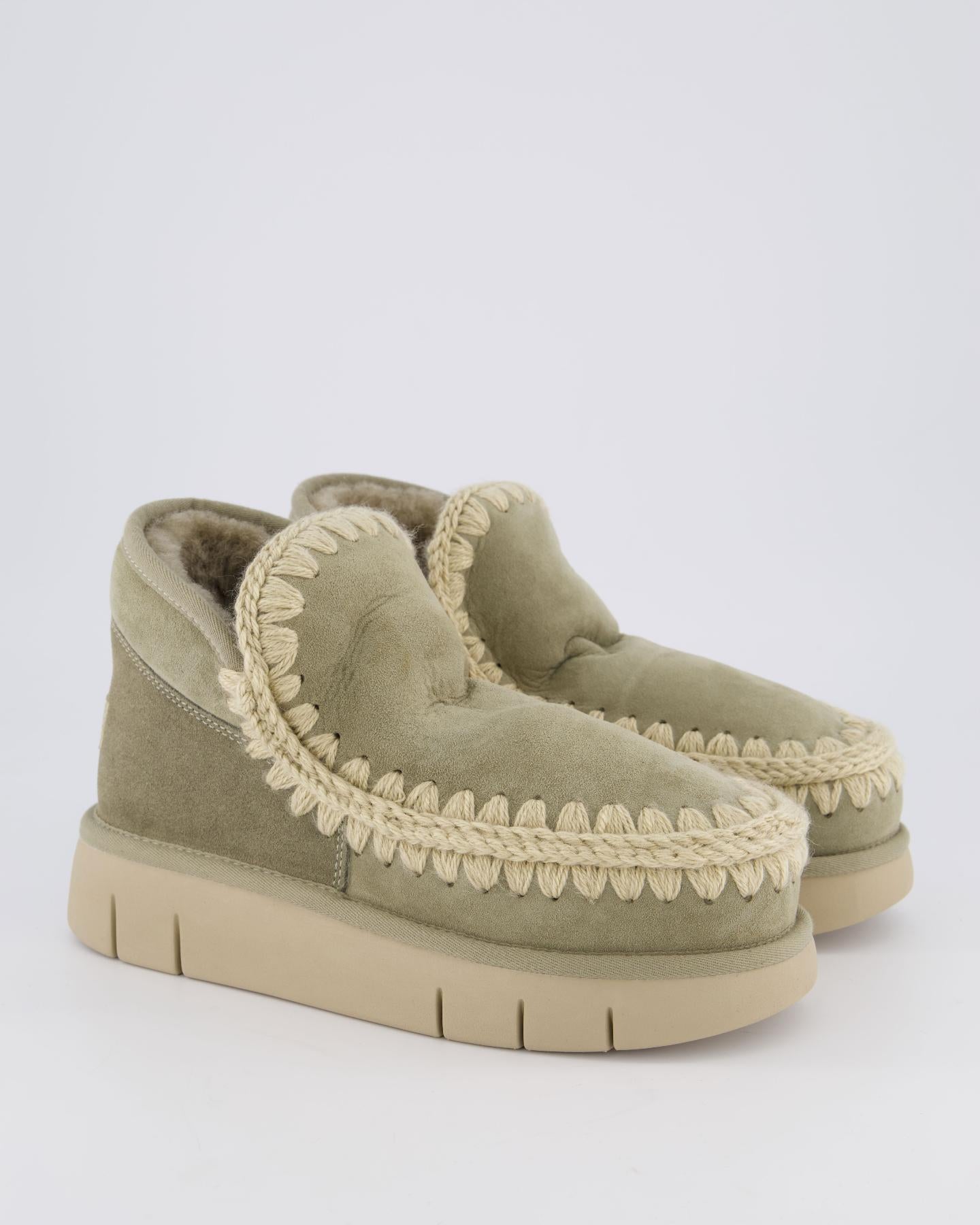 Dames Eskimo Bounce Sneaker Laurel O