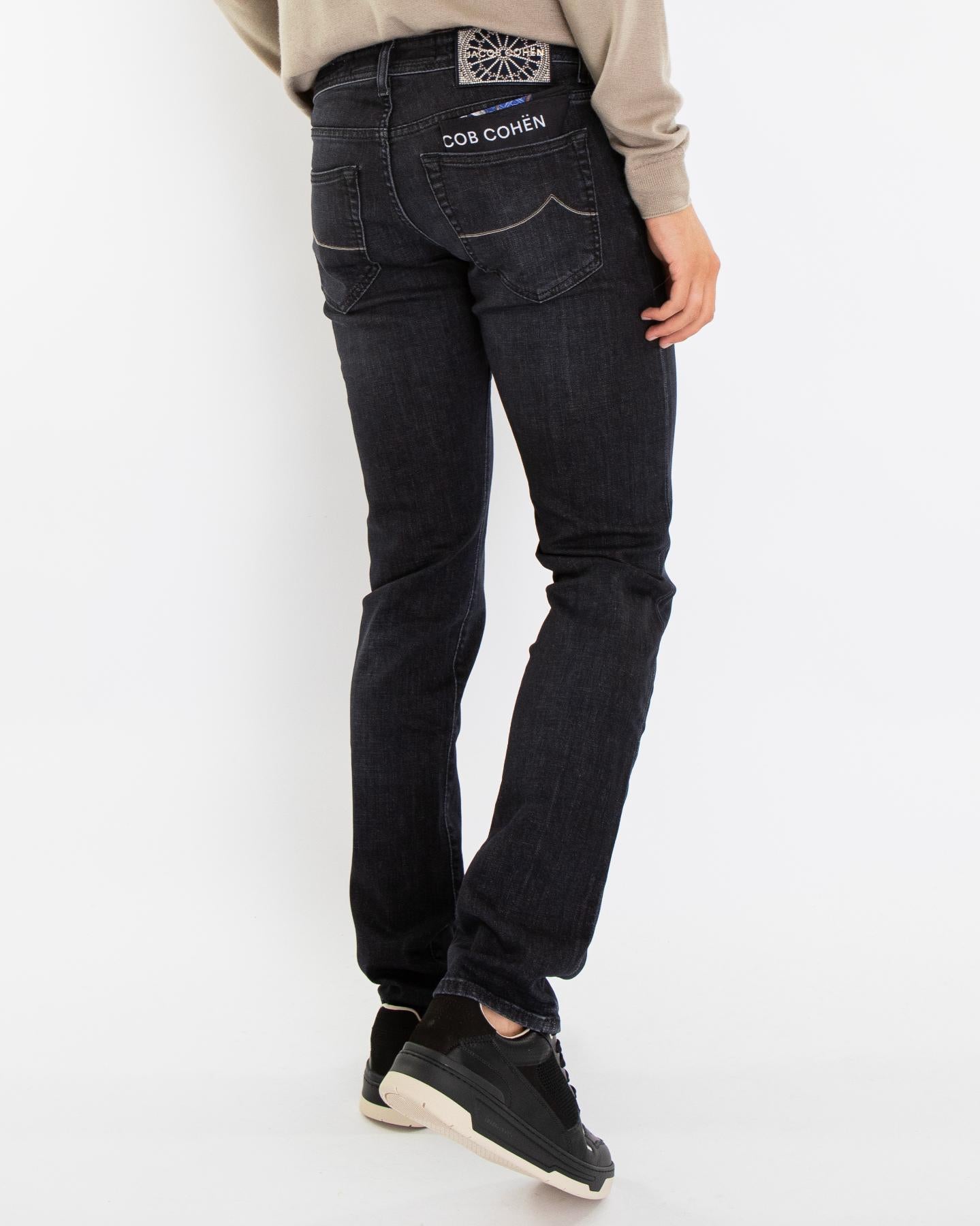 Heren Trousers Denim