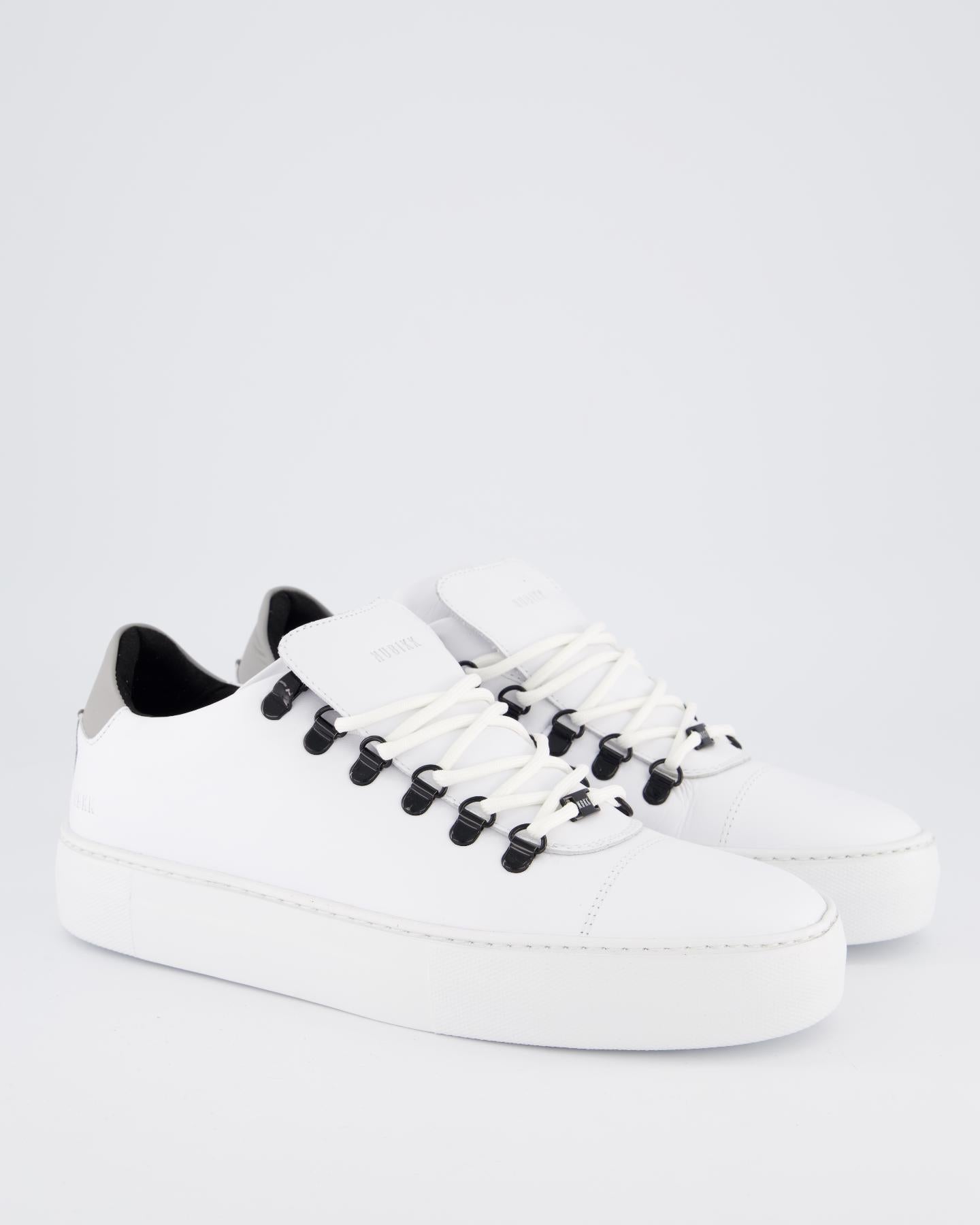 Heren Jagger Classic Sneaker Wit