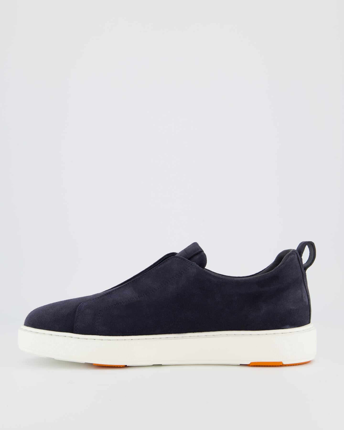 Heren Victor Sneaker Blauw