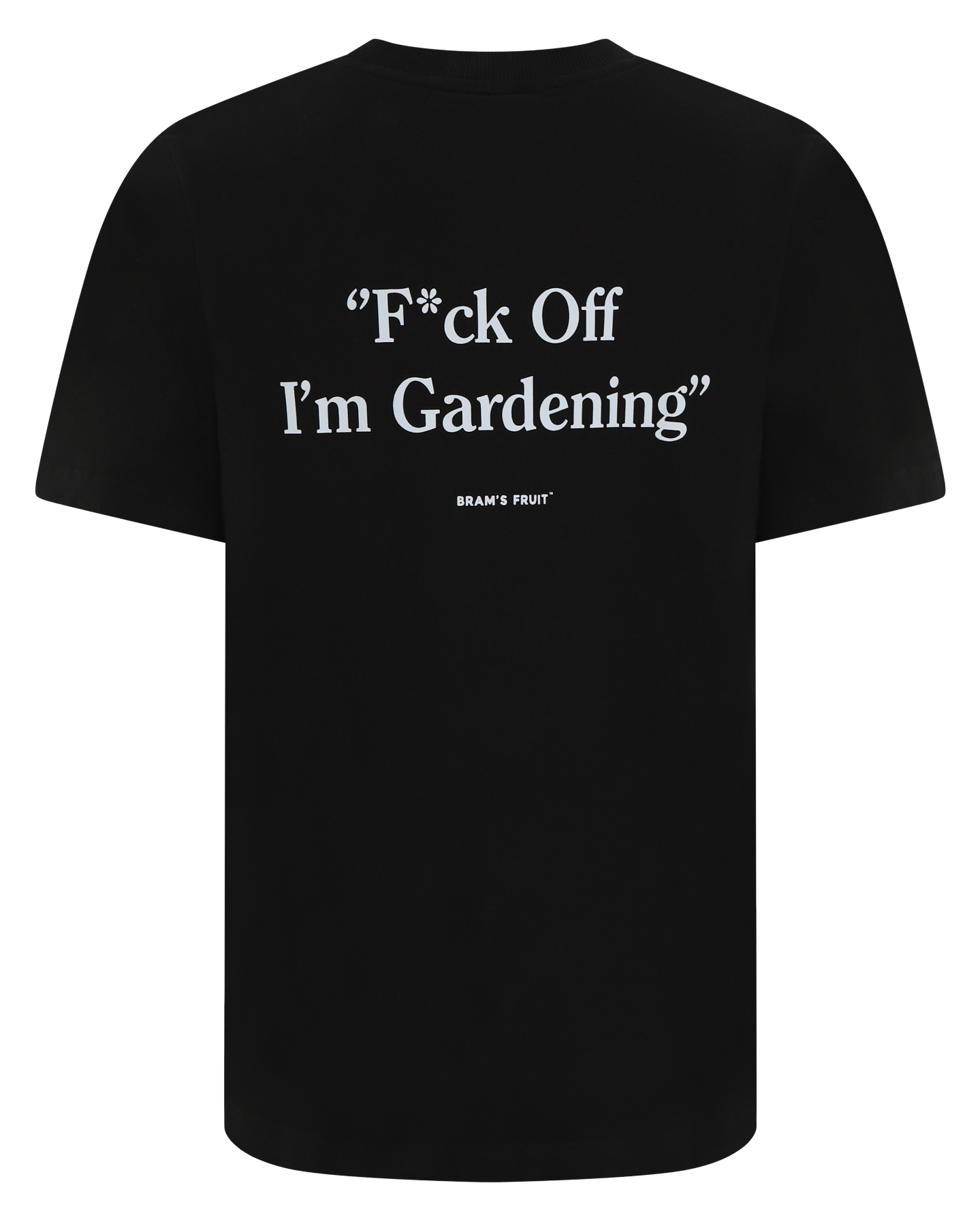 Heren Fck Off Im Gardening T-shirt