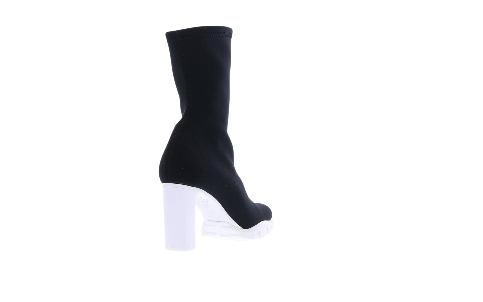 Women H.Boot Fabri.s.rubb. Scuba Sof